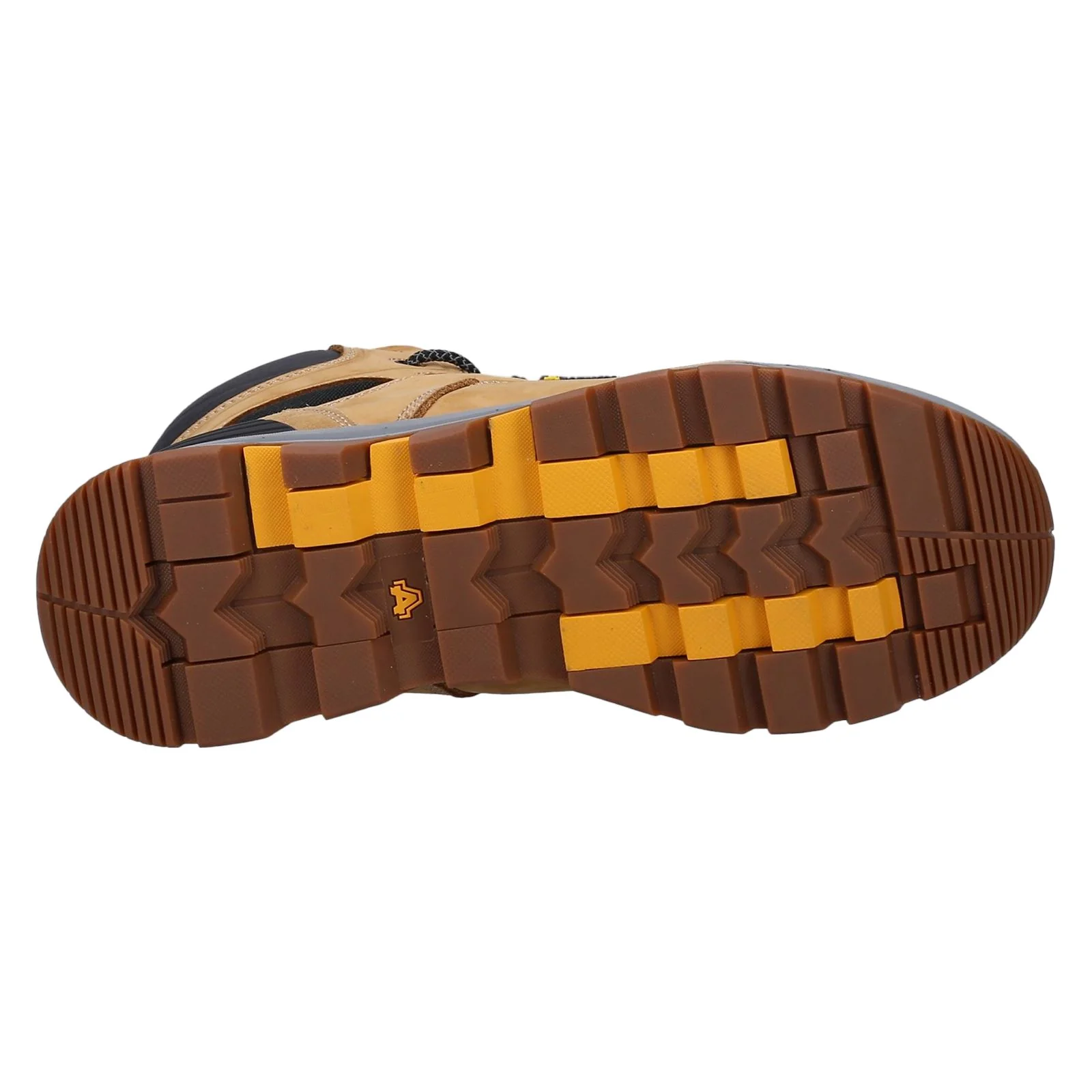 Amblers Safety Men's 261 Safety Boots in Honey - Image 8