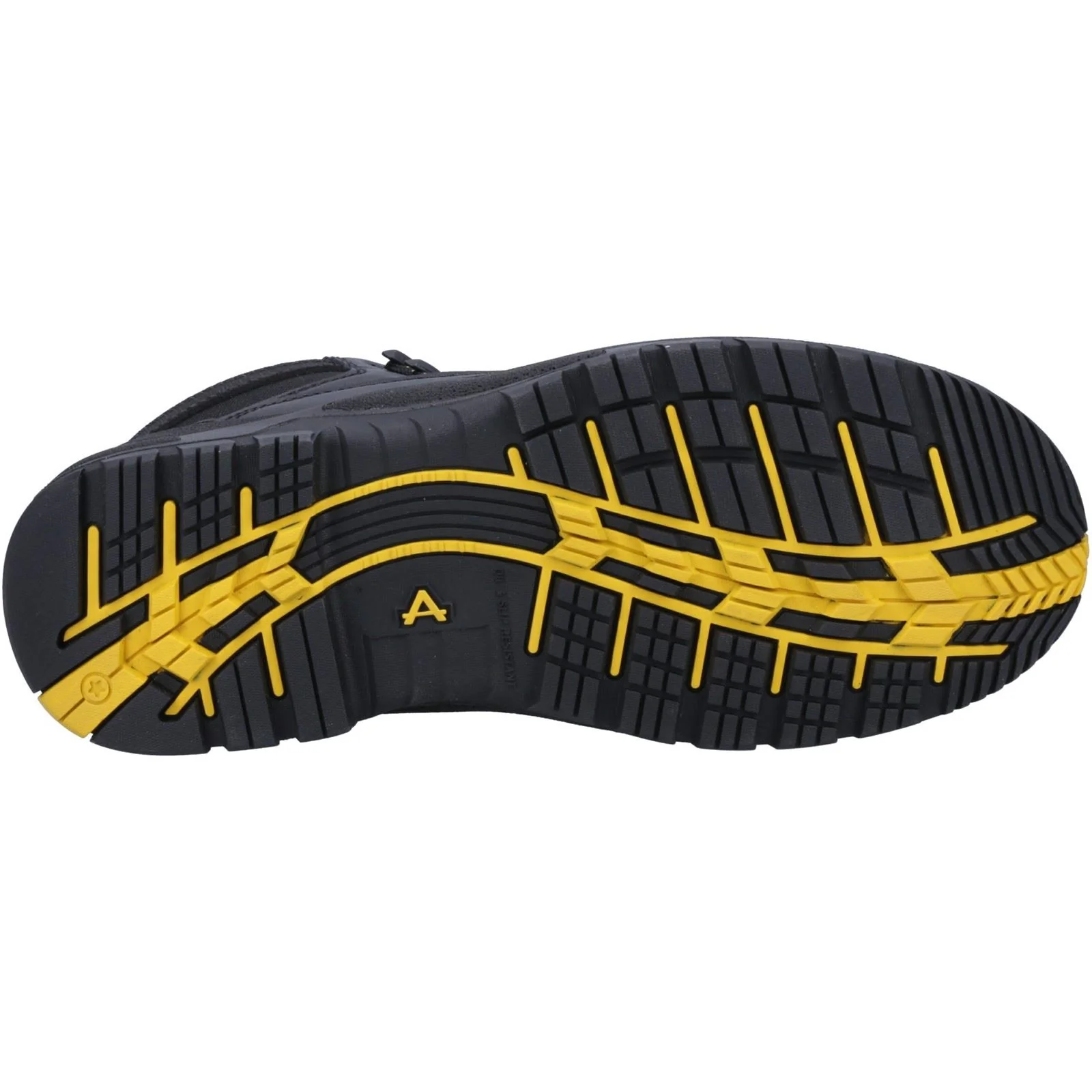 Amblers Safety 501R S1P Safety Boot in Black - Image 3
