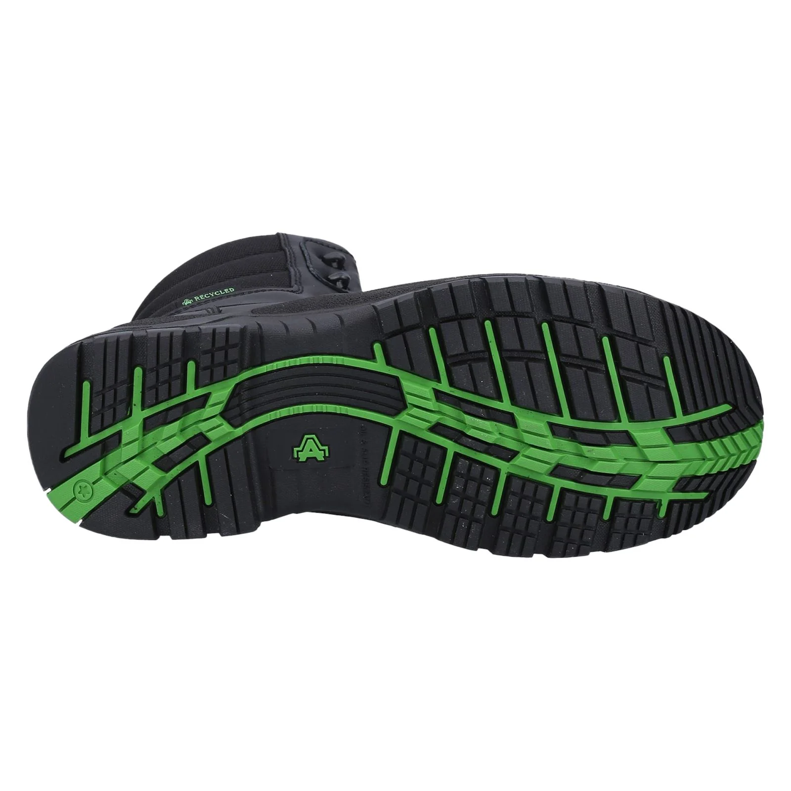 Amblers Safety 503 Safety Boots in Black - Image 7