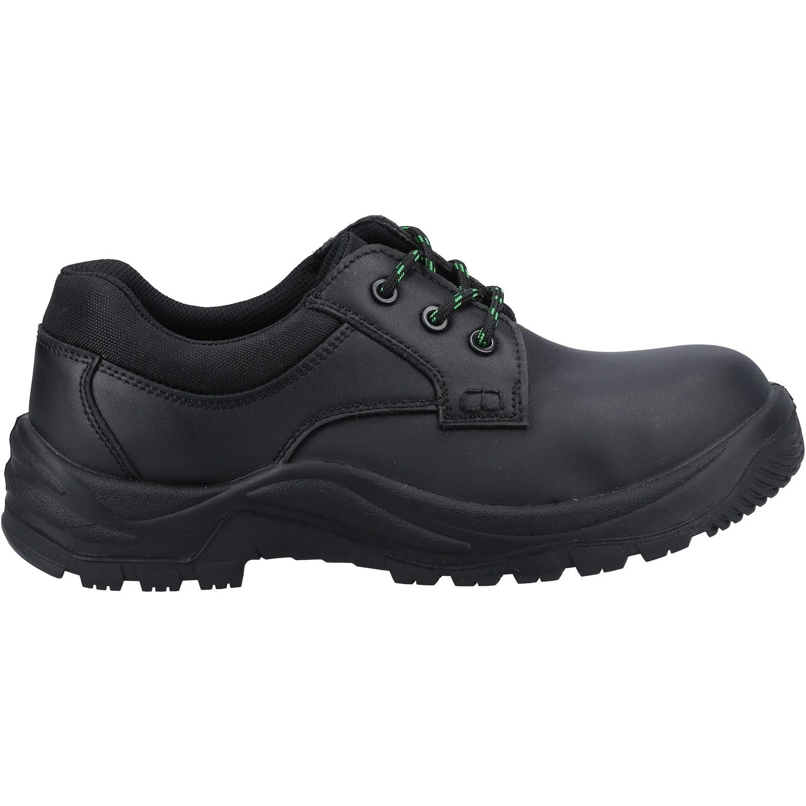 Amblers Safety 504 Shoes in Black - Image 4