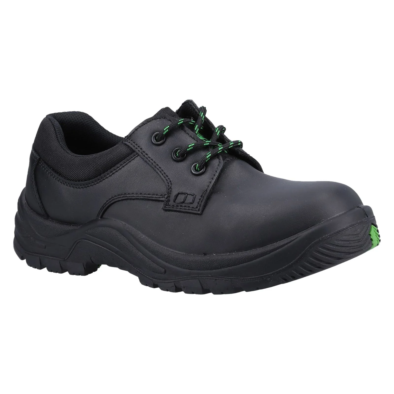 Amblers Safety 504 Shoes in Black - Image 5
