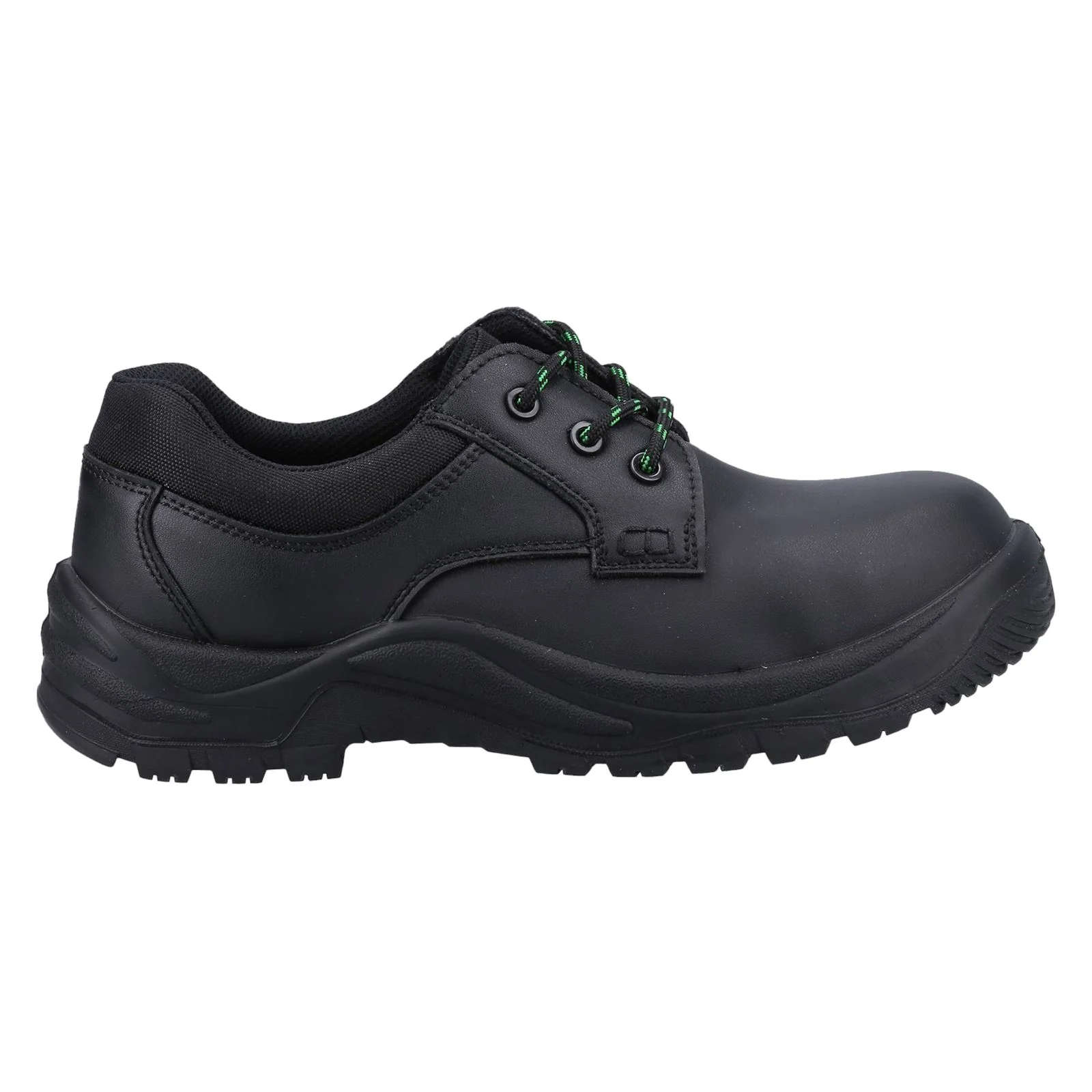 Amblers Safety 504 Shoes in Black - Image 8