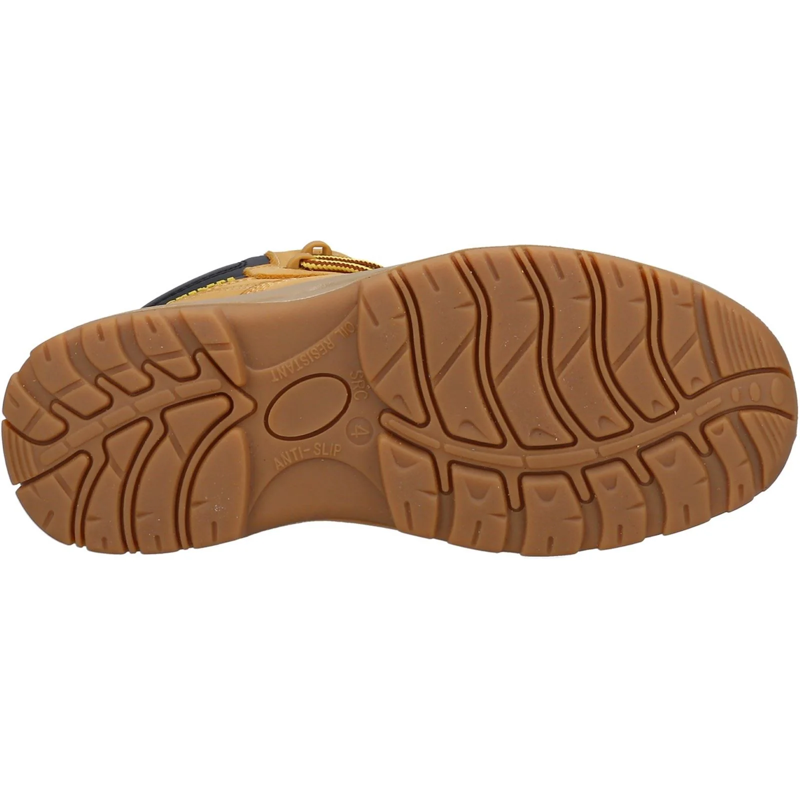 Amblers Safety Women's 605C KIRA Safety Boots in Honey - Image 3