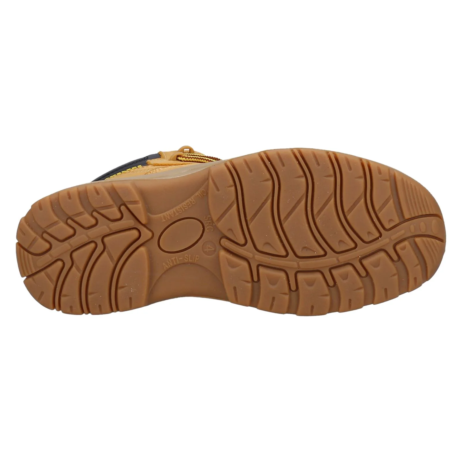 Amblers Safety Women's 605C KIRA Safety Boots in Honey - Image 7
