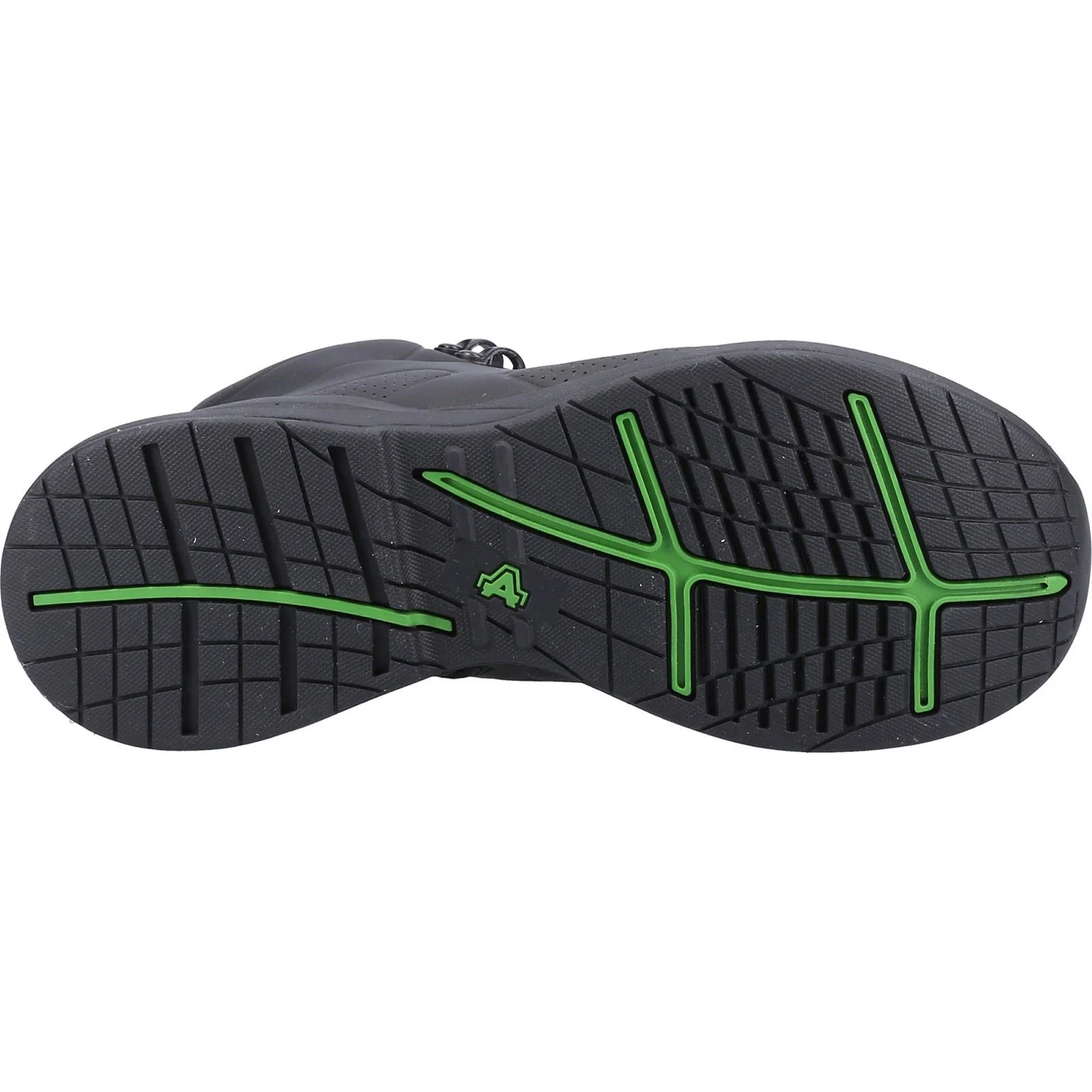 Amblers Safety Women's 611 Boots in Black - Image 3