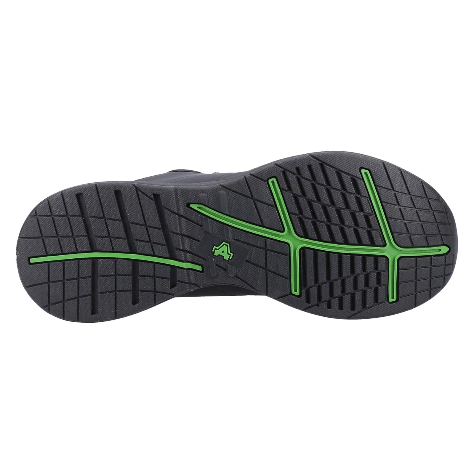 Amblers Safety Women's 612 Safety Trainers in Black - Image 7
