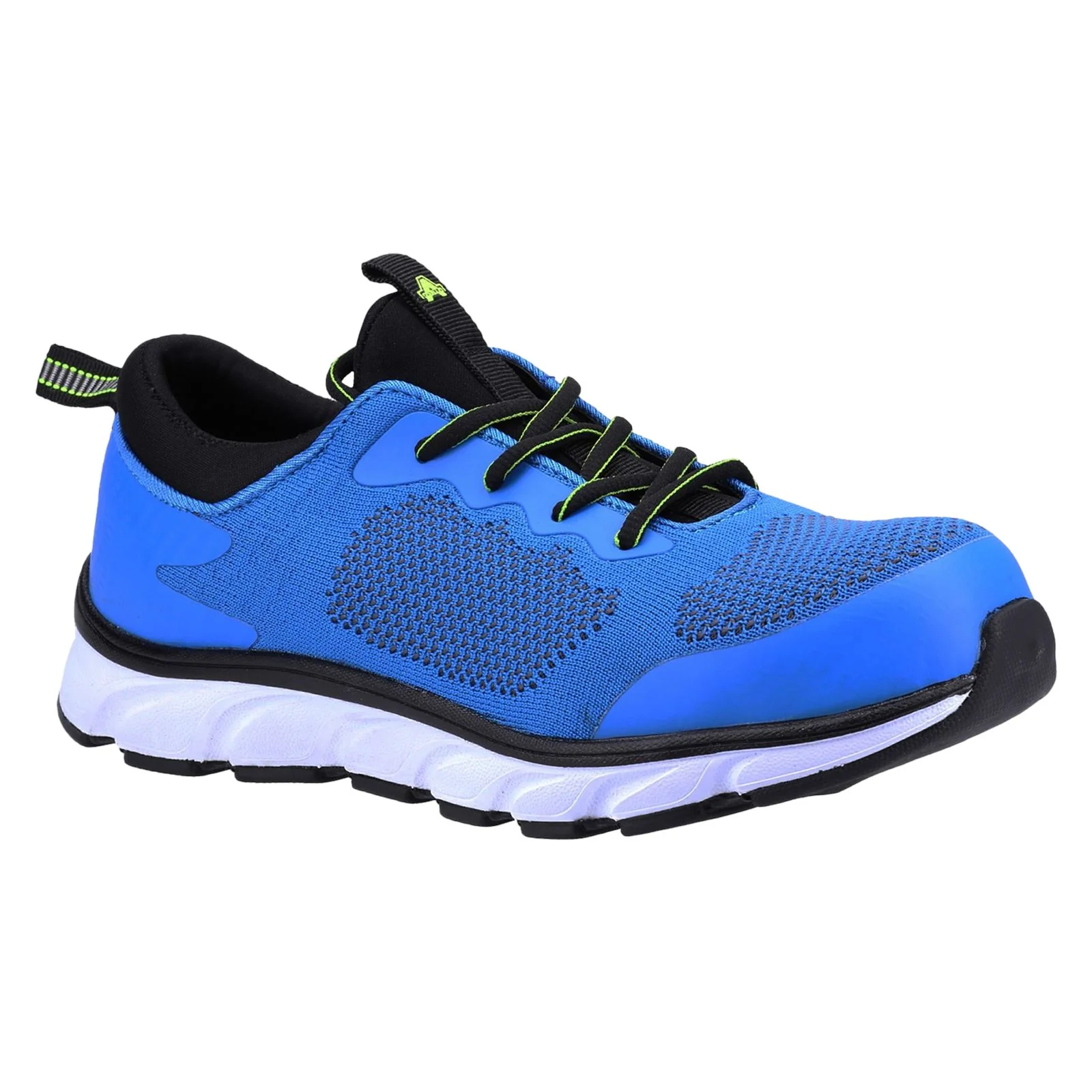 Amblers Safety Men's AS718 Safety Trainer in Blue - Image 7