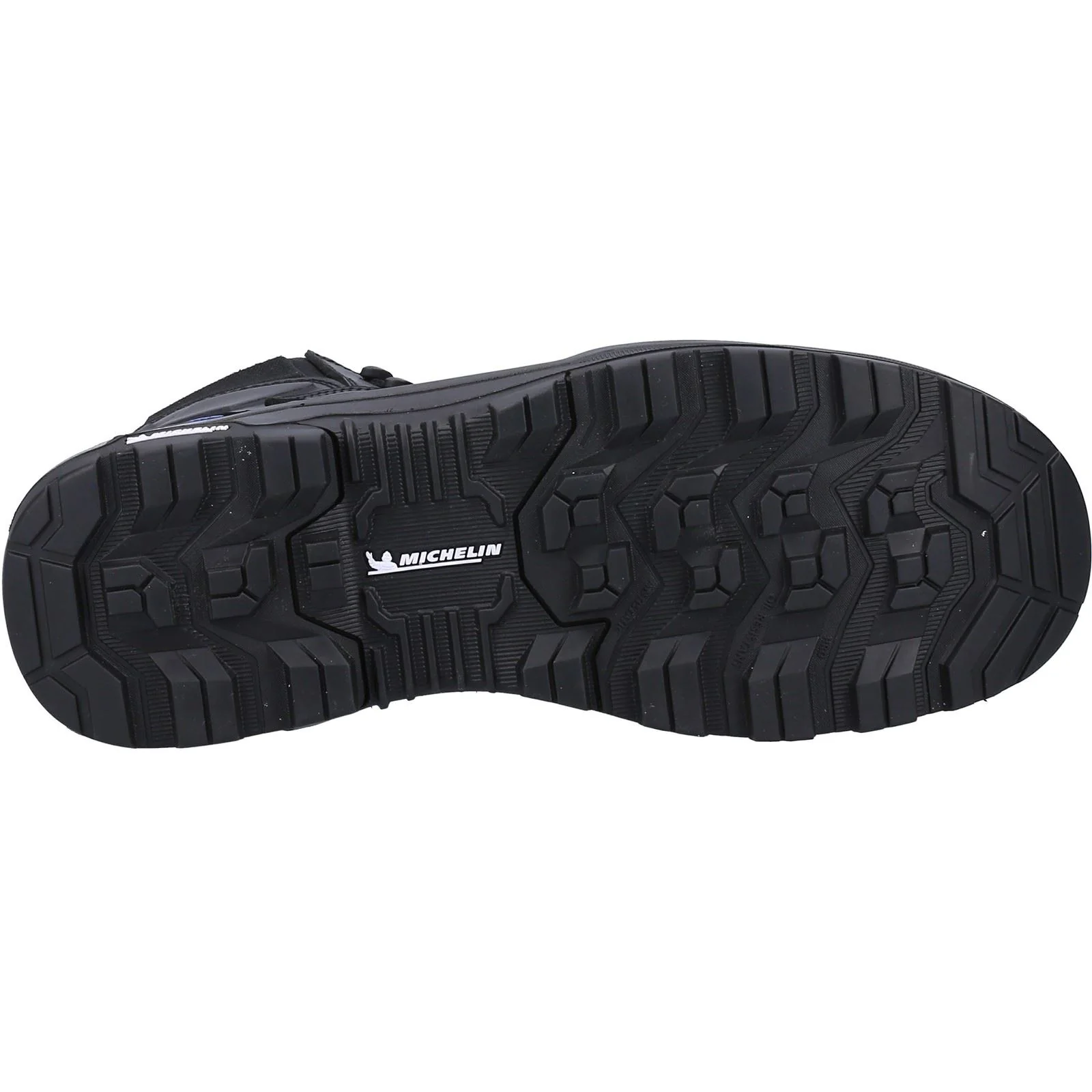 Amblers Safety Men's 980C Crusader Safety Boot in Black - Image 3