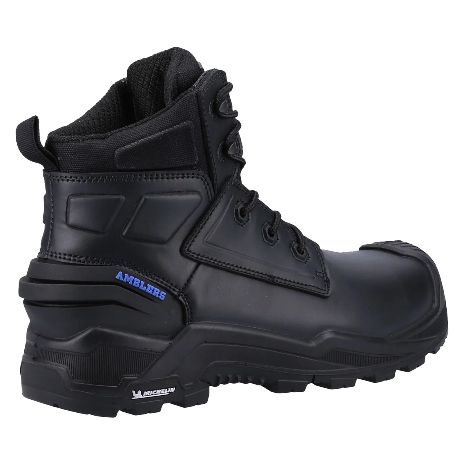 Amblers Safety Men's 980C Crusader Safety Boot in Black - Image 6