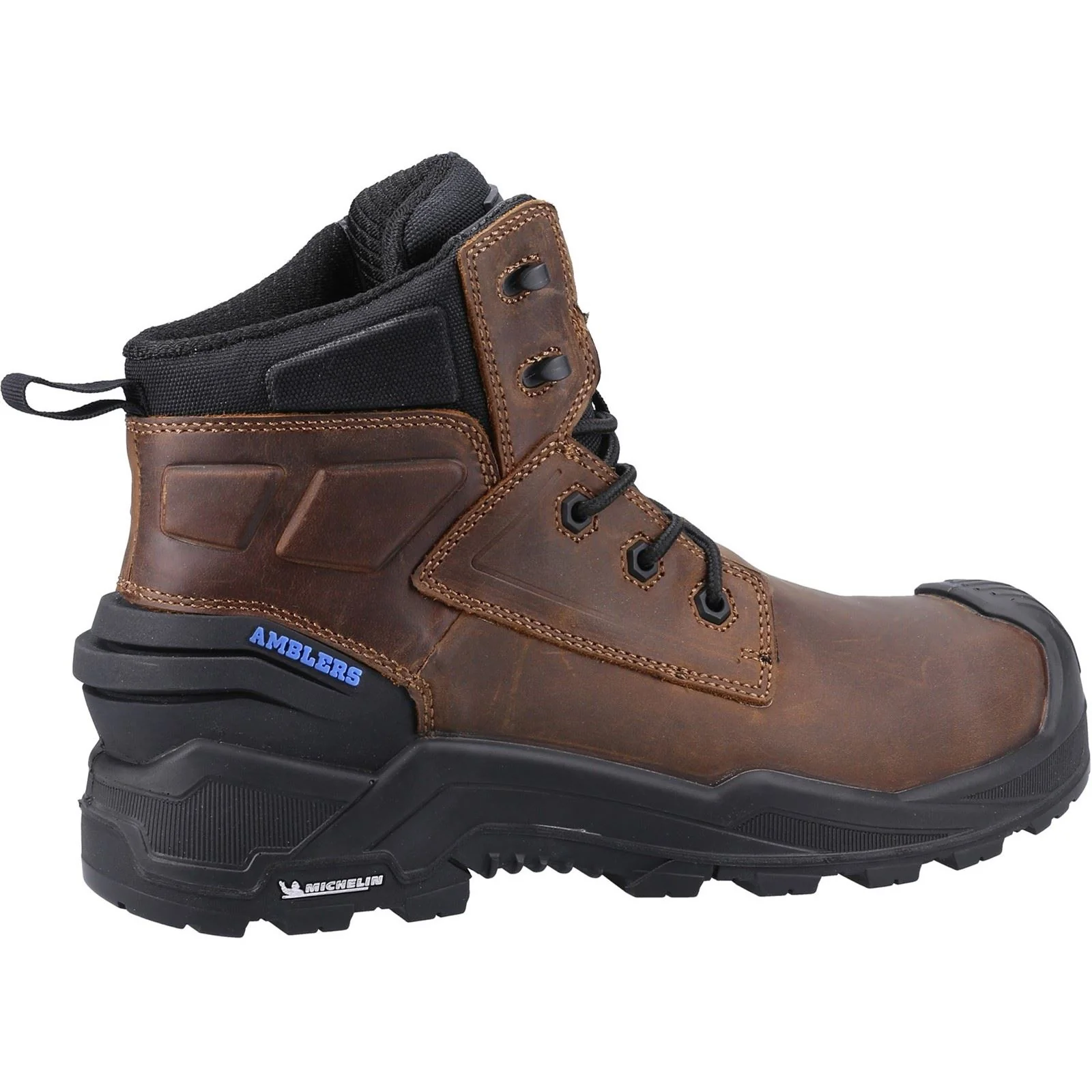 Amblers Safety Men's 980C Crusader Safety Boot in Brown - Image 2