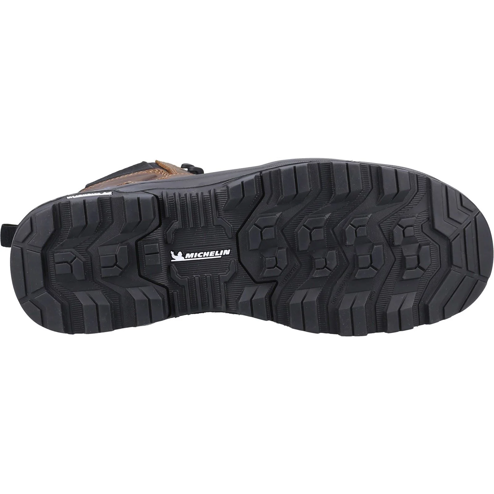 Amblers Safety Men's 980C Crusader Safety Boot in Brown - Image 3