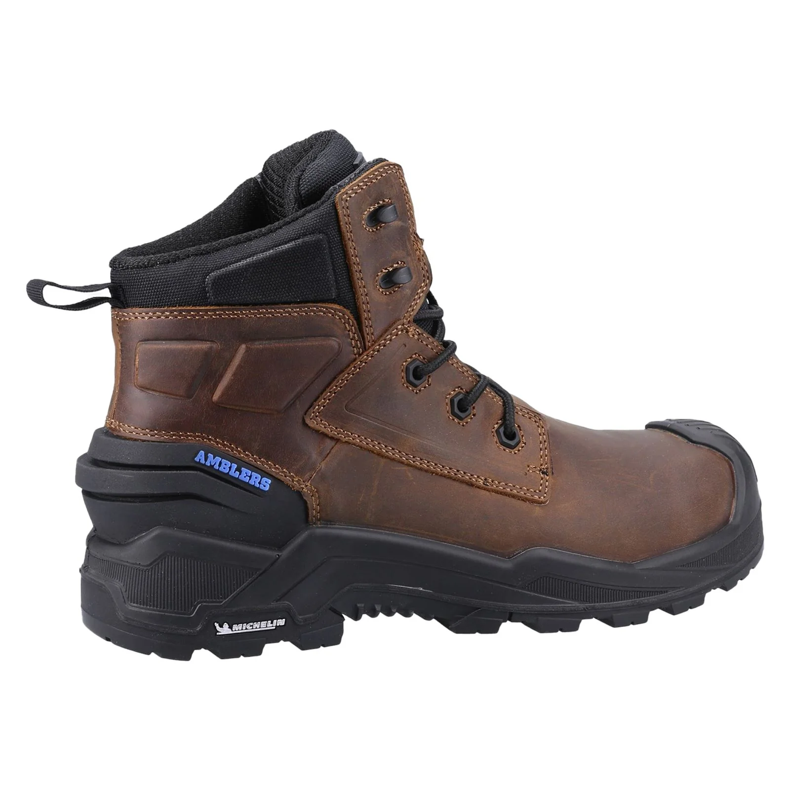 Amblers Safety Men's 980C Crusader Safety Boot in Brown - Image 6