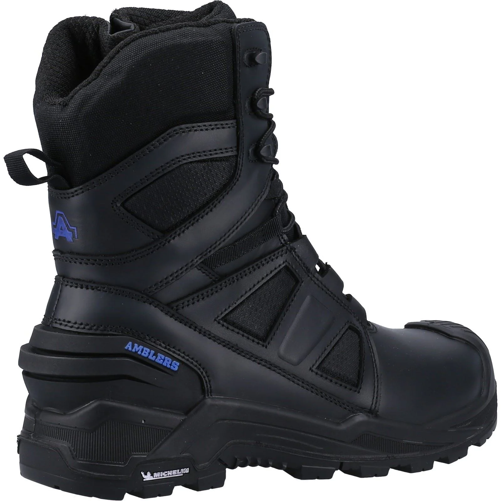 Amblers Safety Men's 981C Centurion Safety Boot in Black - Image 2