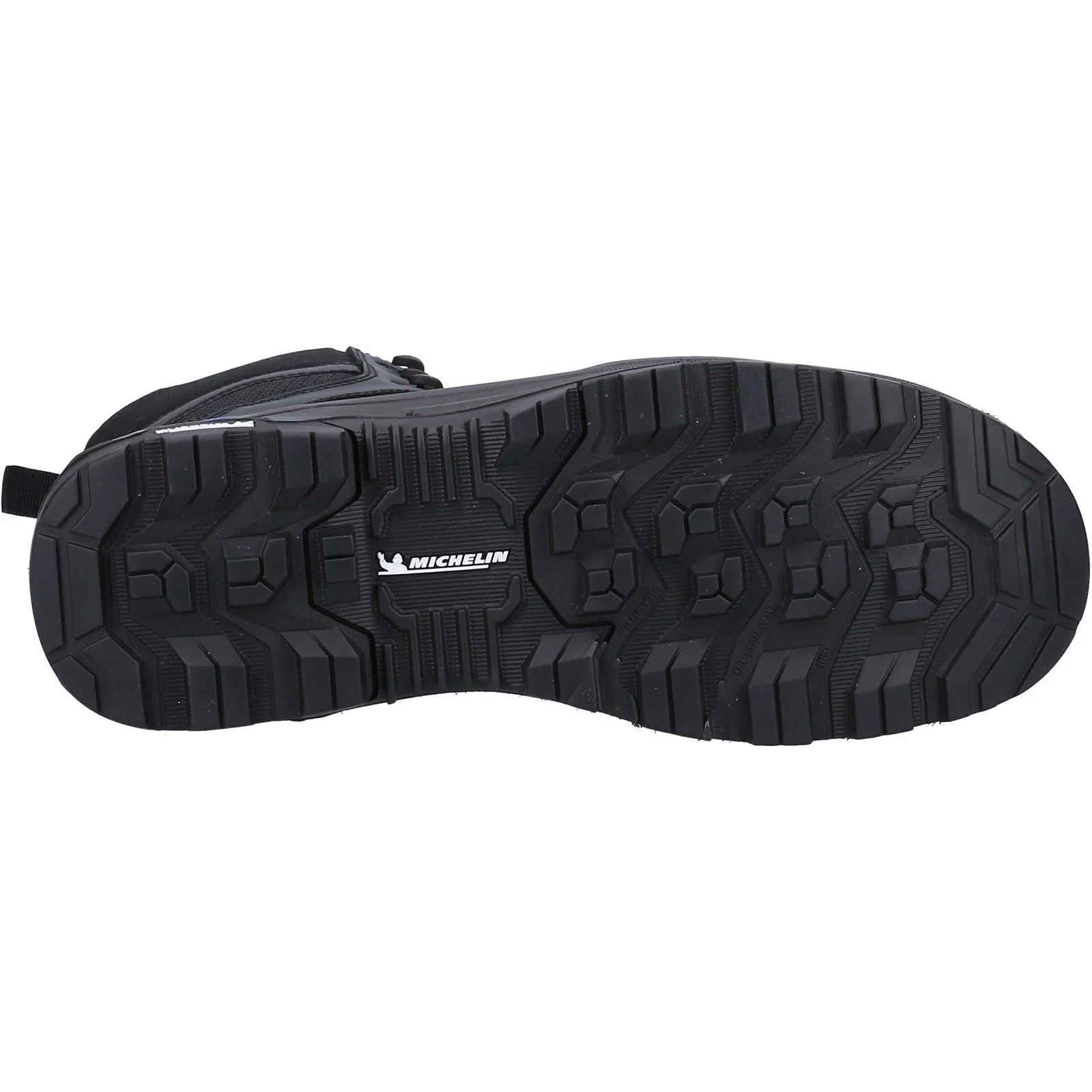 Amblers Safety Men's 981C Centurion Safety Boot in Black - Image 3