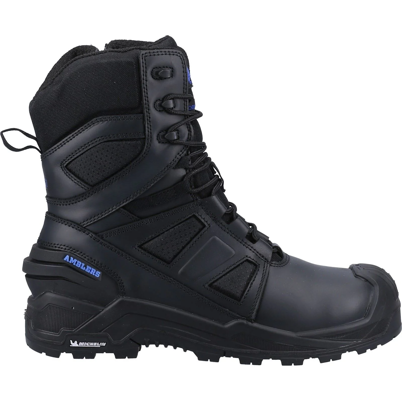 Amblers Safety Men's 981C Centurion Safety Boot in Black - Image 4