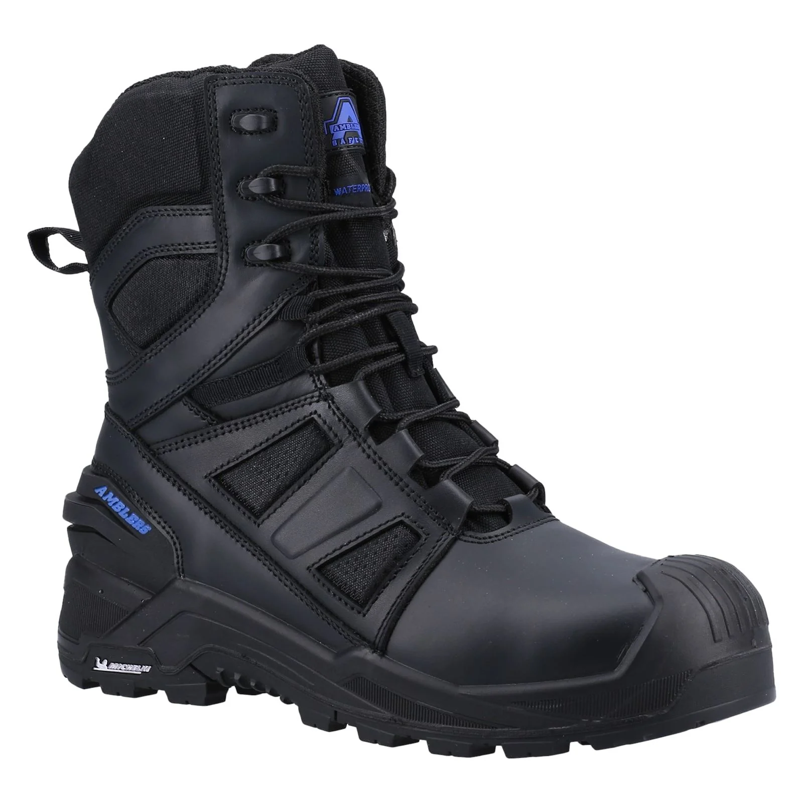 Amblers Safety Men's 981C Centurion Safety Boot in Black - Image 5