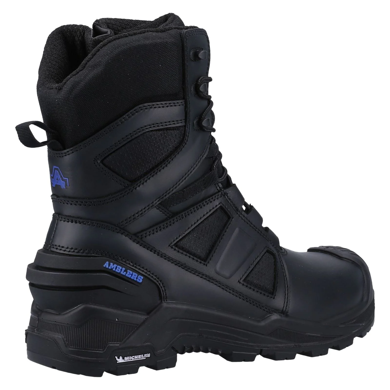 Amblers Safety Men's 981C Centurion Safety Boot in Black - Image 6