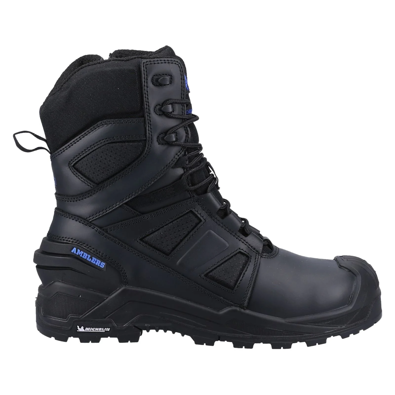 Amblers Safety Men's 981C Centurion Safety Boot in Black - Image 8