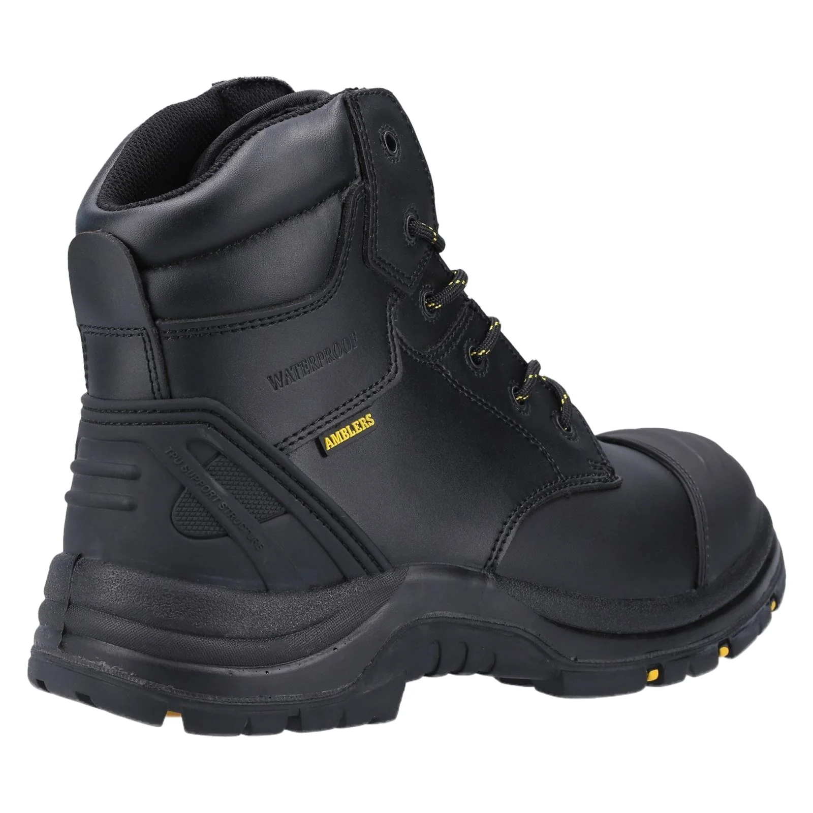 Amblers Safety AS305C Winsford Safety Boot in Black - Image 7