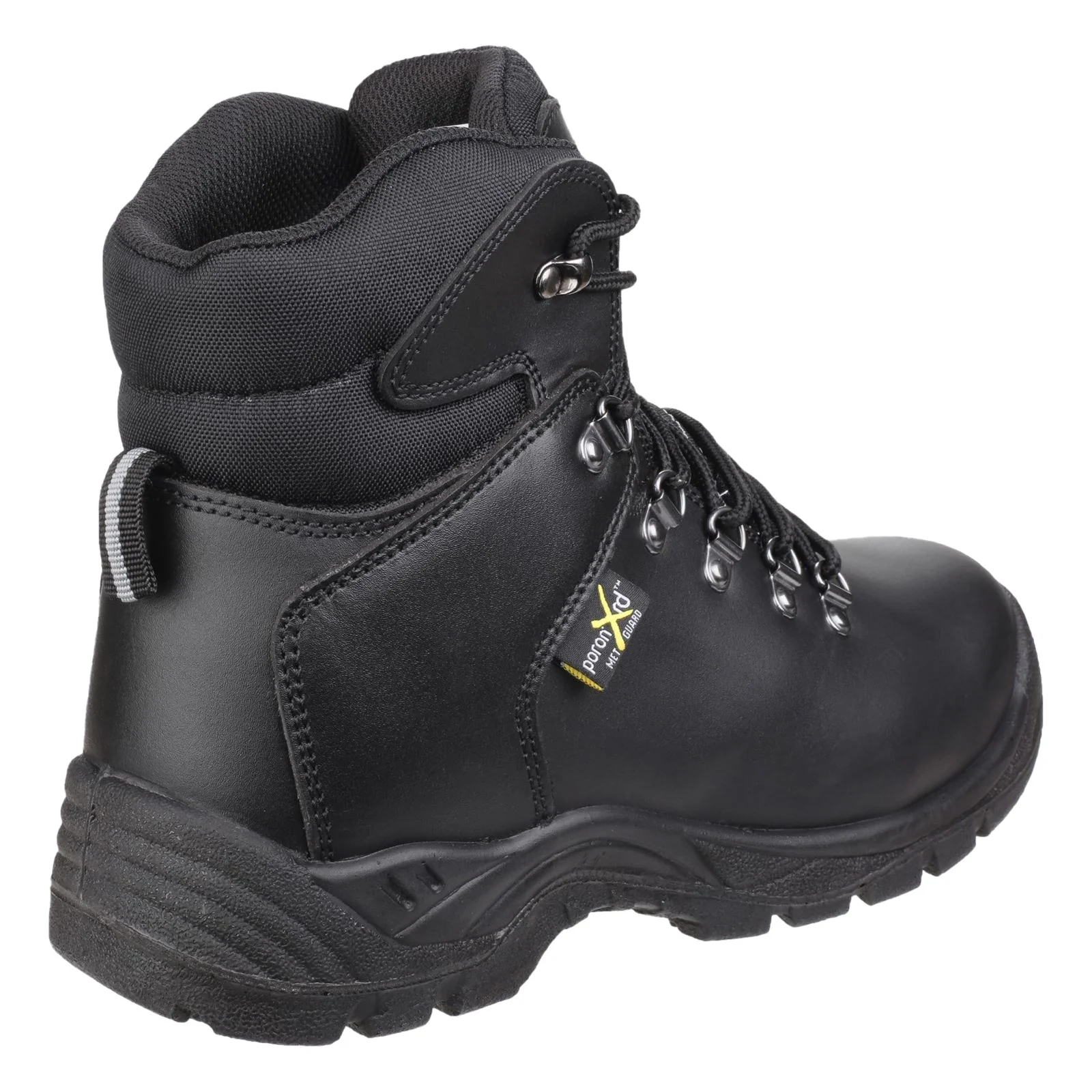 Amblers Safety AS335 Poron XRD Internal Metatarsal Safety Boot in Black - Image 8