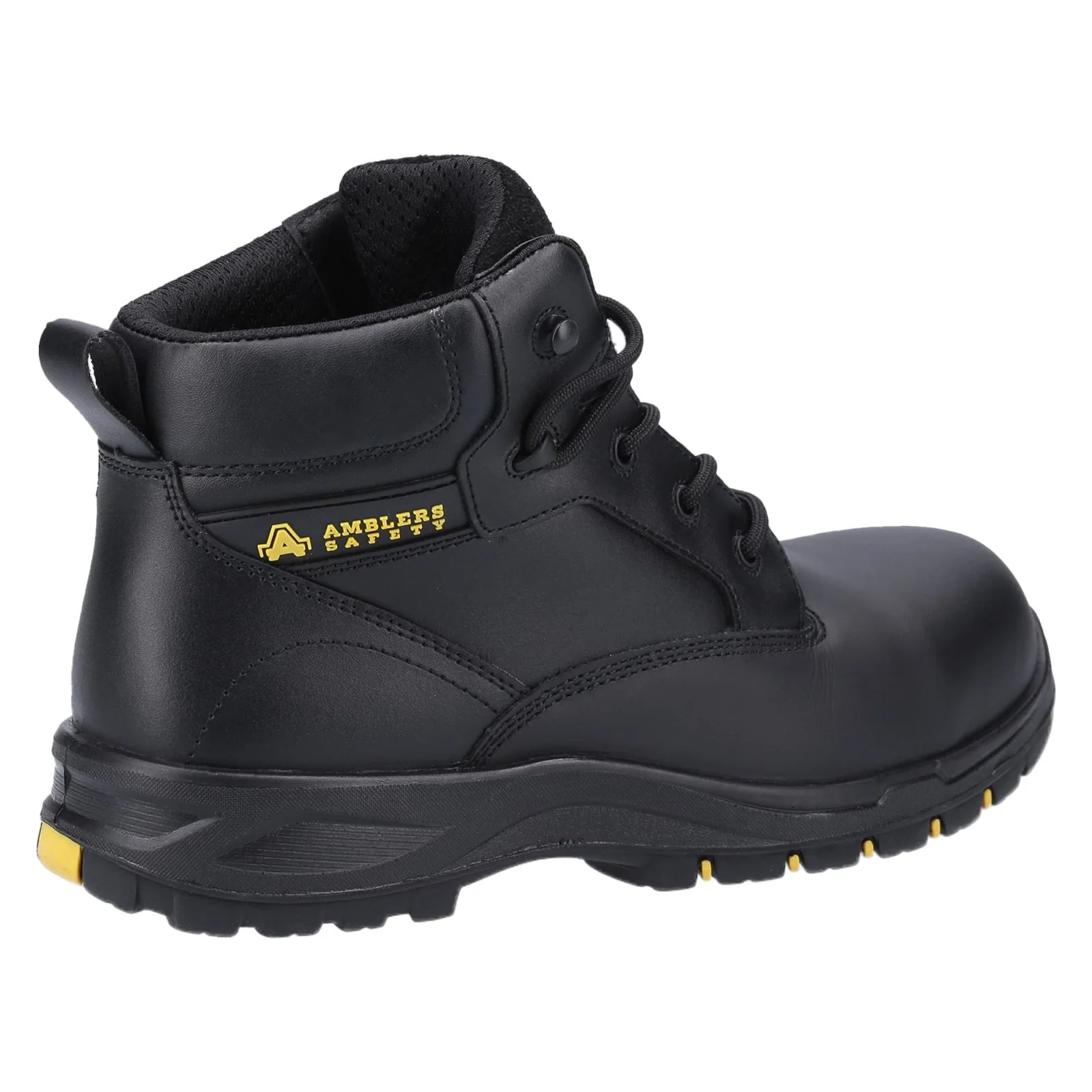 Amblers Safety Women's AS605C Safety Boots in Black - Image 7