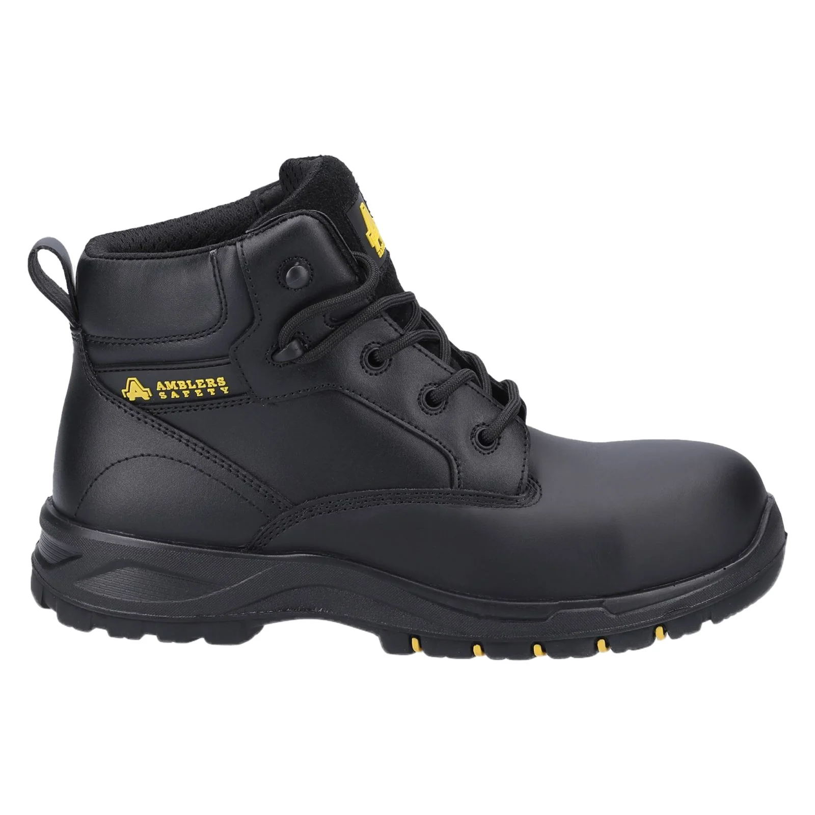 Amblers Safety Women's AS605C Safety Boots in Black - Image 9