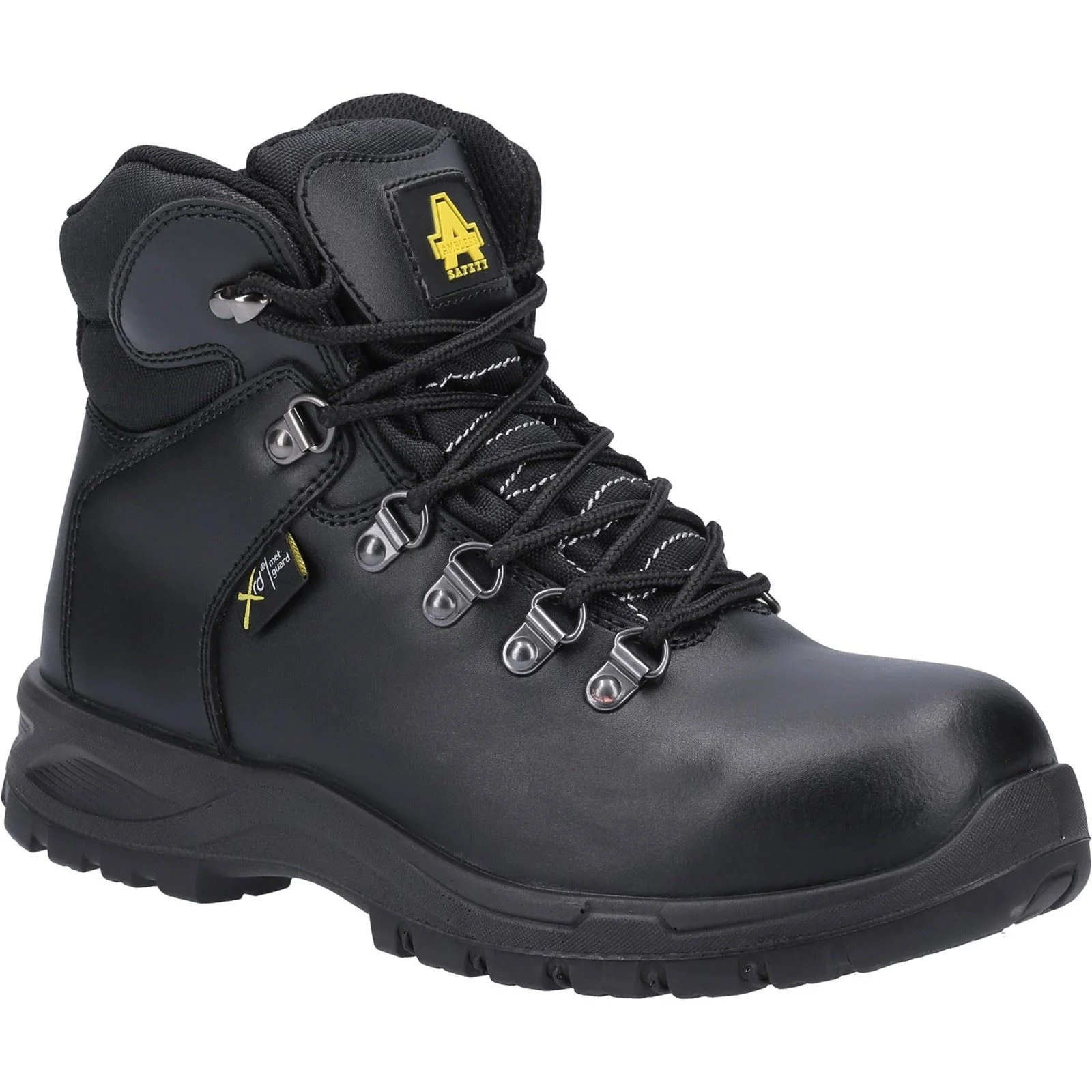 Amblers Safety Women's AS606 Safety Boots in Black