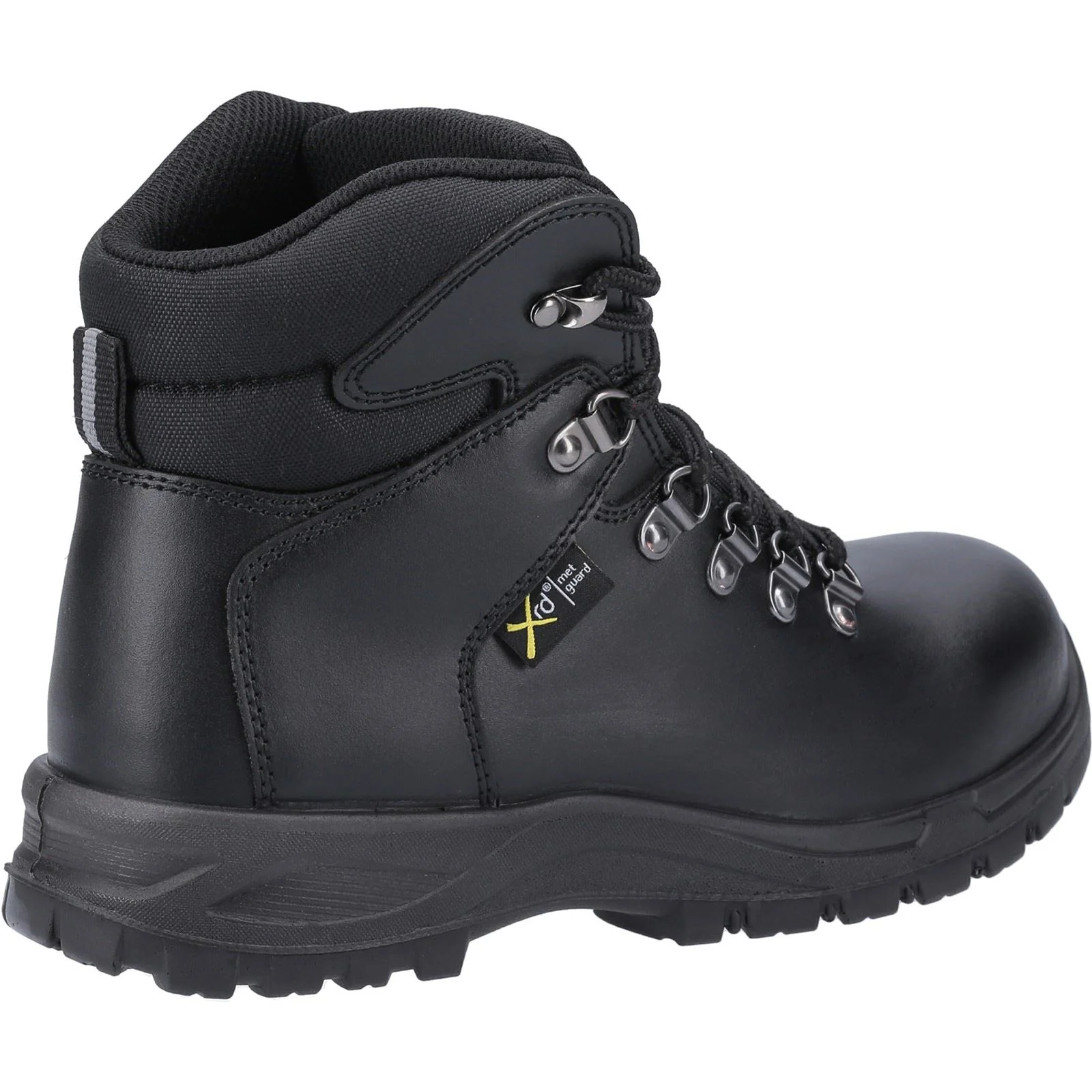 Amblers Safety Women's AS606 Safety Boots in Black - Image 2