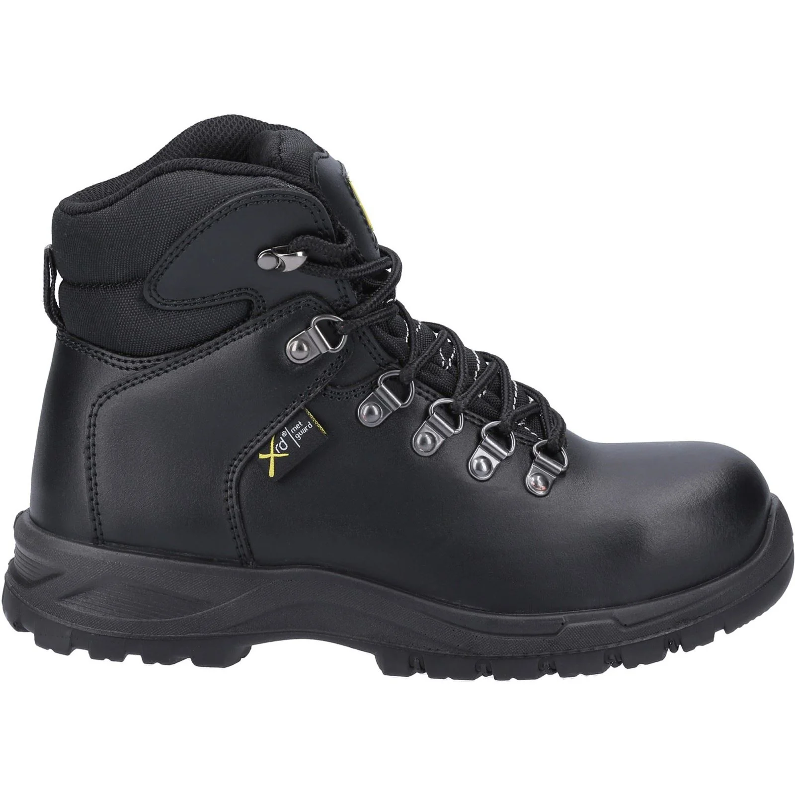 Amblers Safety Women's AS606 Safety Boots in Black - Image 4