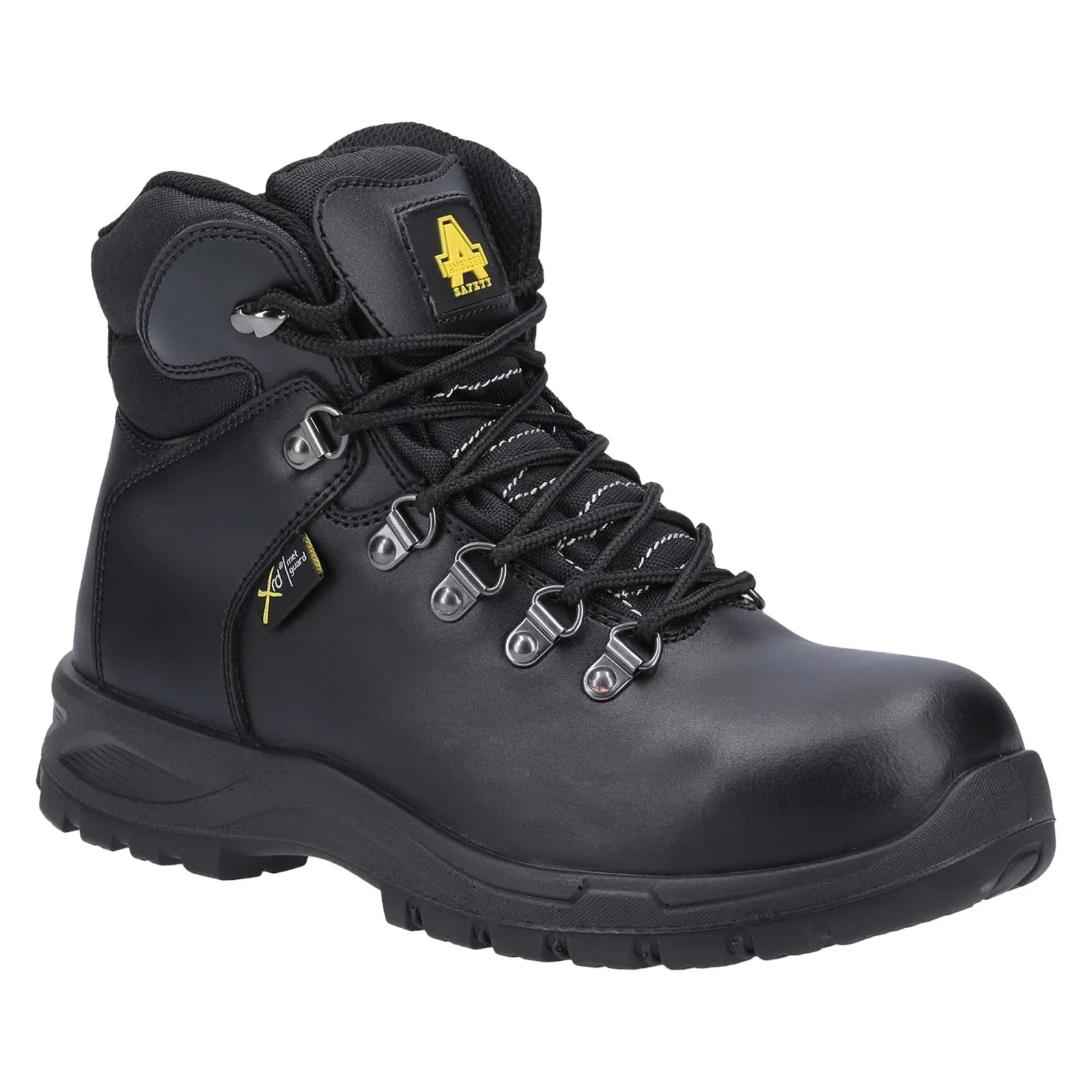 Amblers Safety Women's AS606 Safety Boots in Black - Image 5