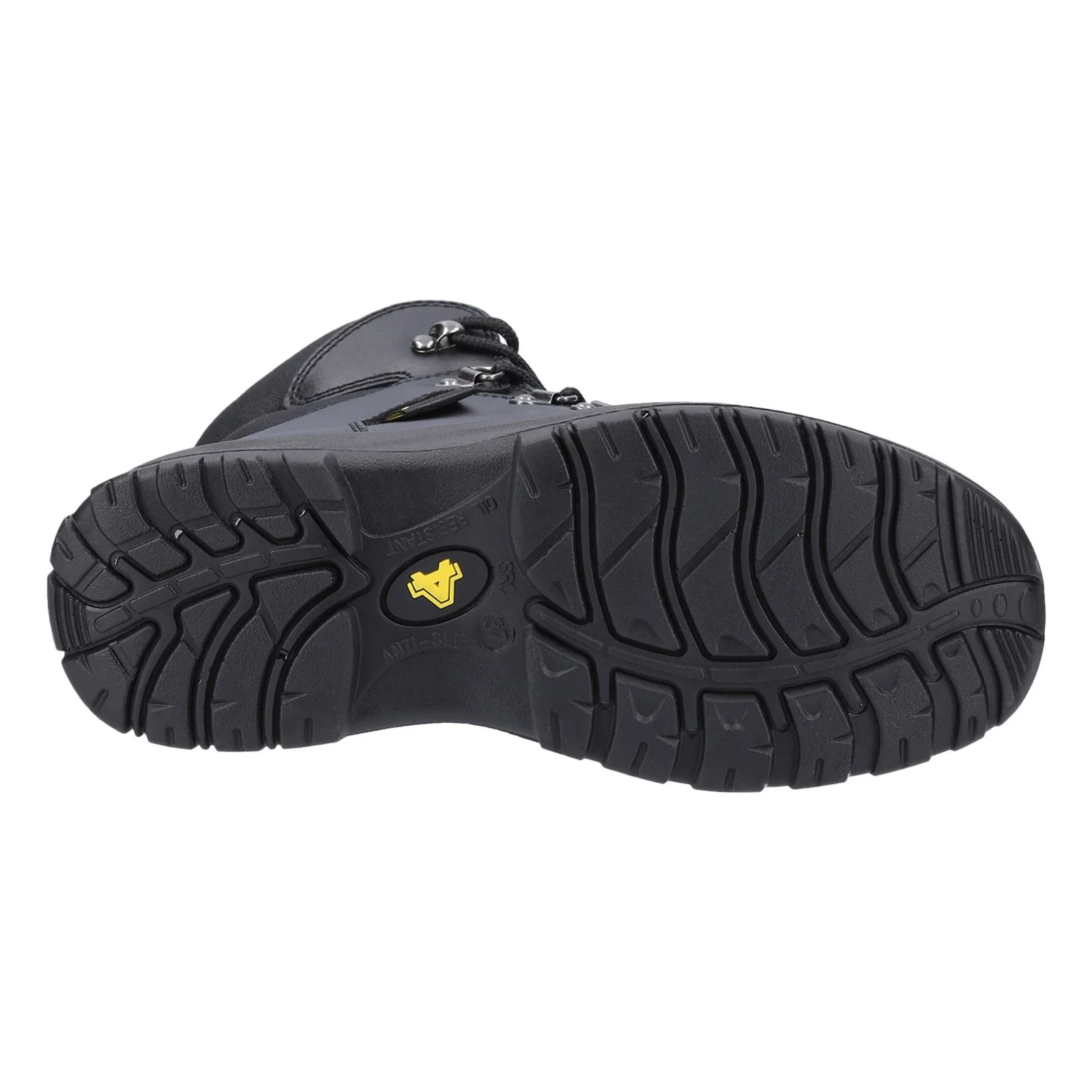 Amblers Safety Women's AS606 Safety Boots in Black - Image 7
