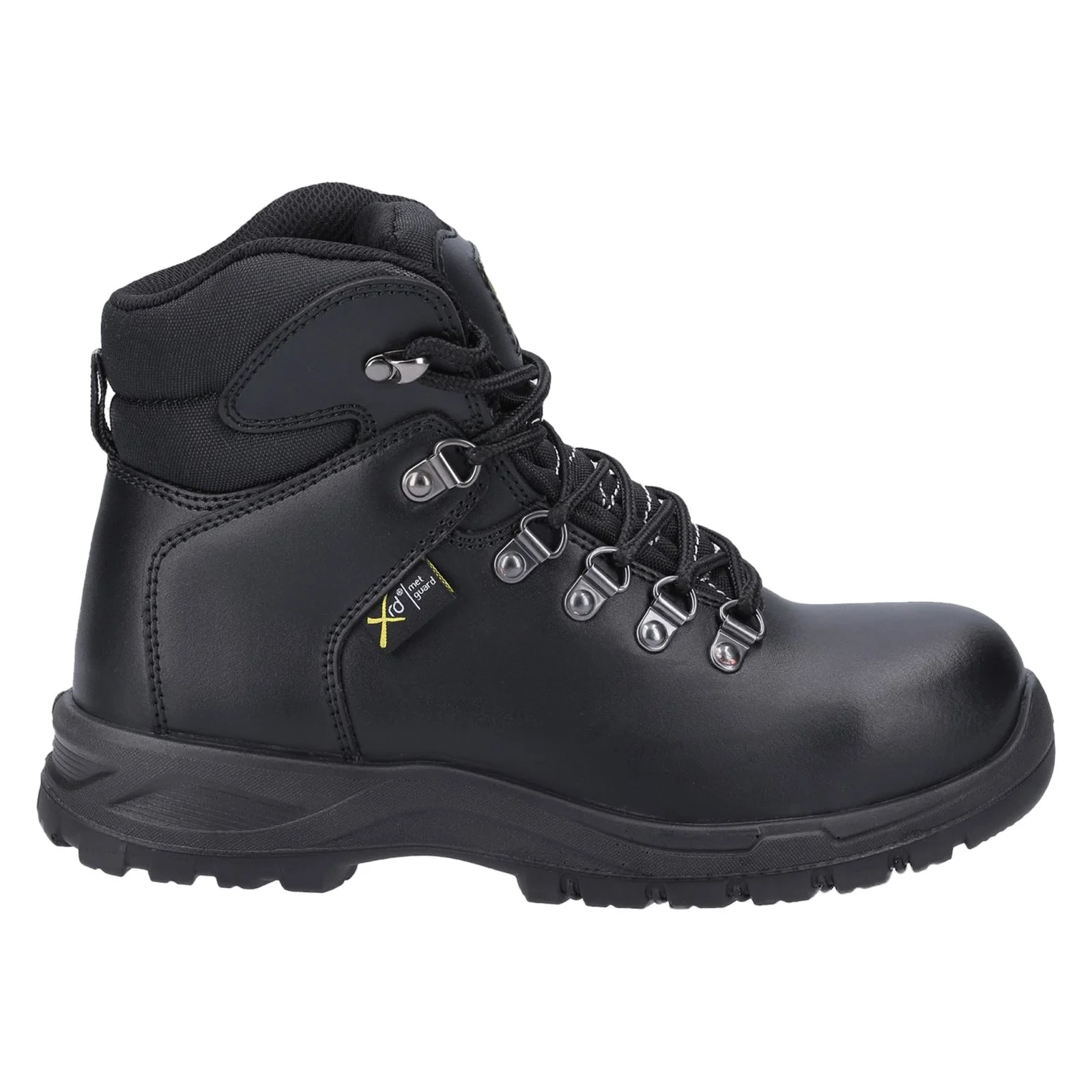 Amblers Safety Women's AS606 Safety Boots in Black - Image 8