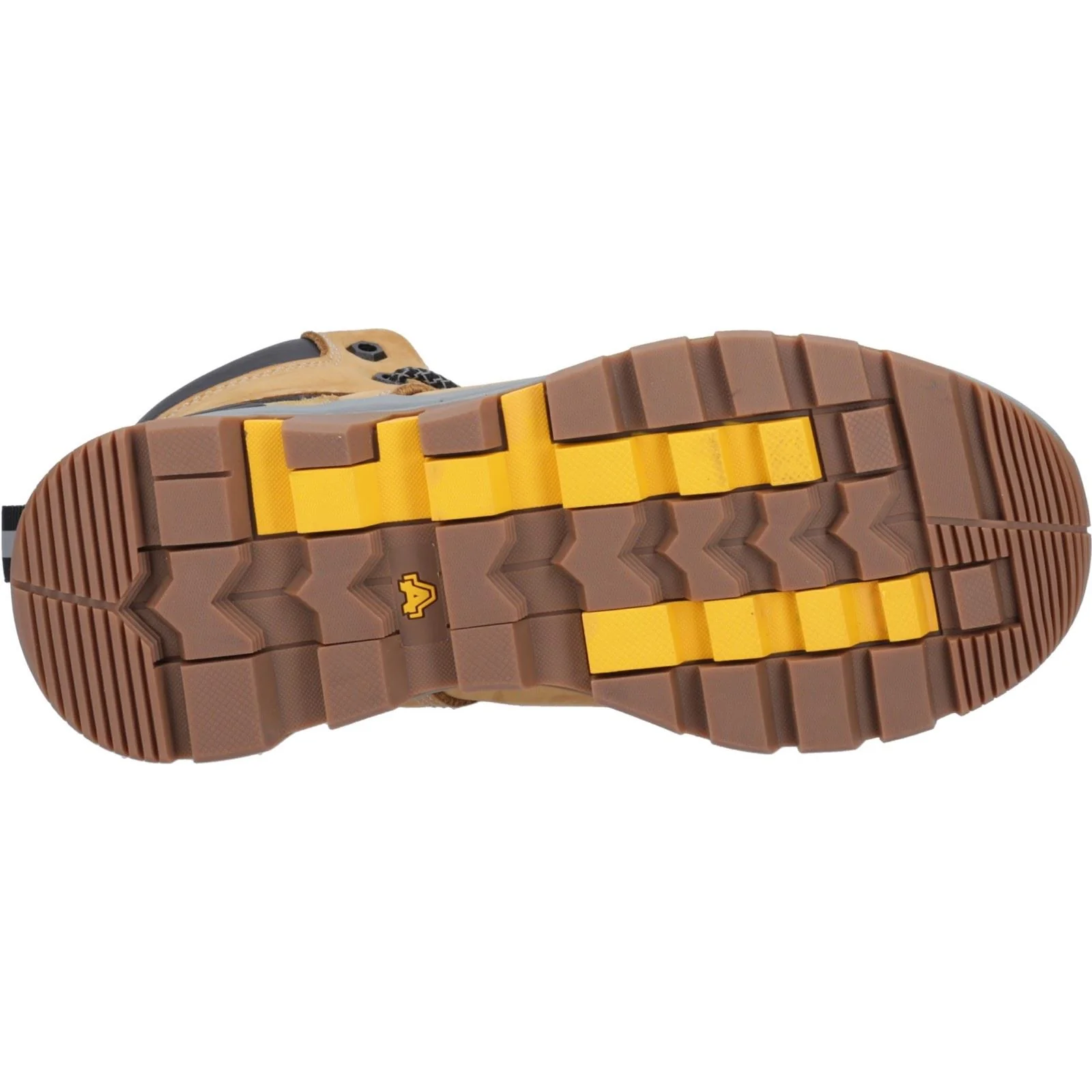 Amblers Safety Women's AS613 Elena Safety Boot in Honey - Image 3