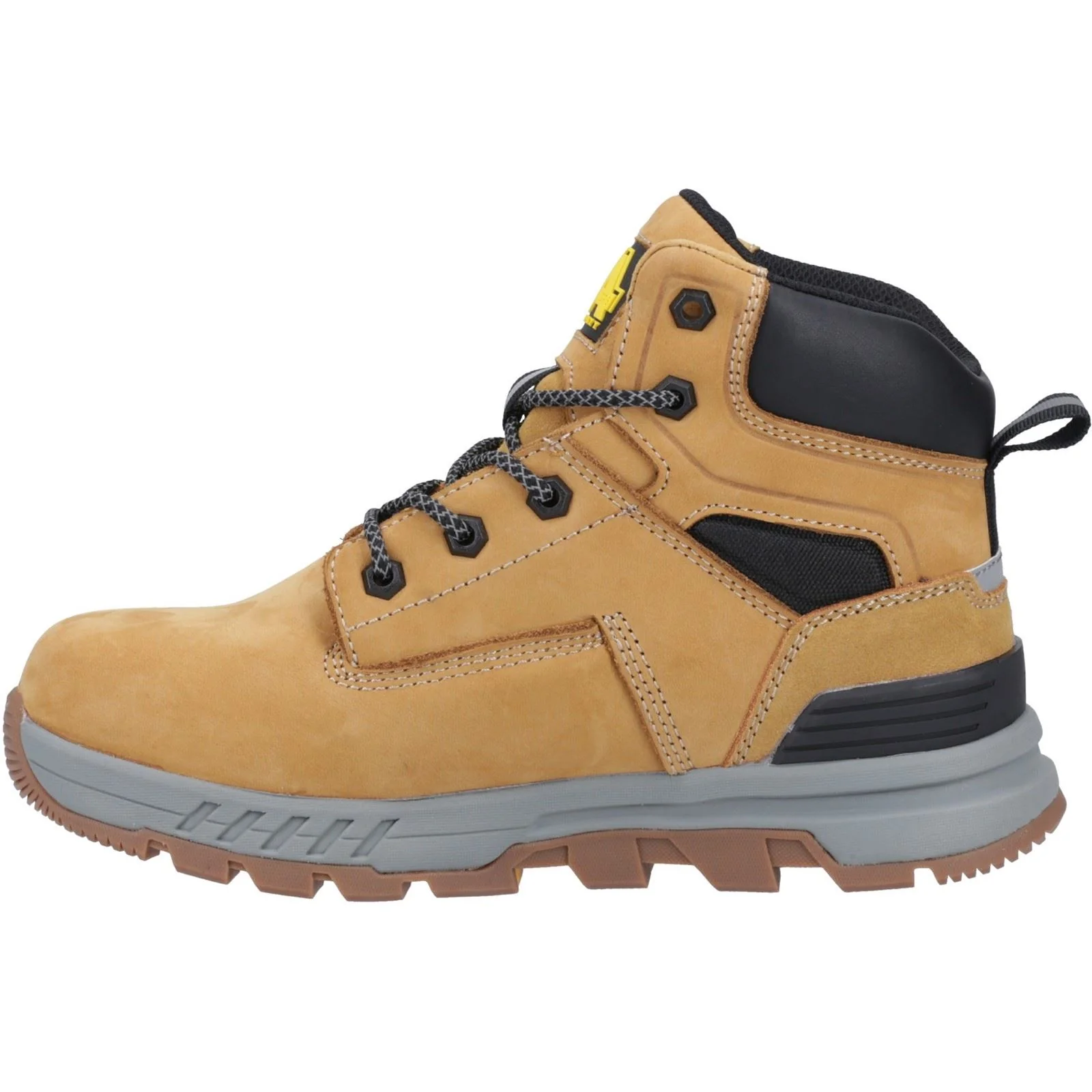 Amblers Safety Women's AS613 Elena Safety Boot in Honey - Image 4