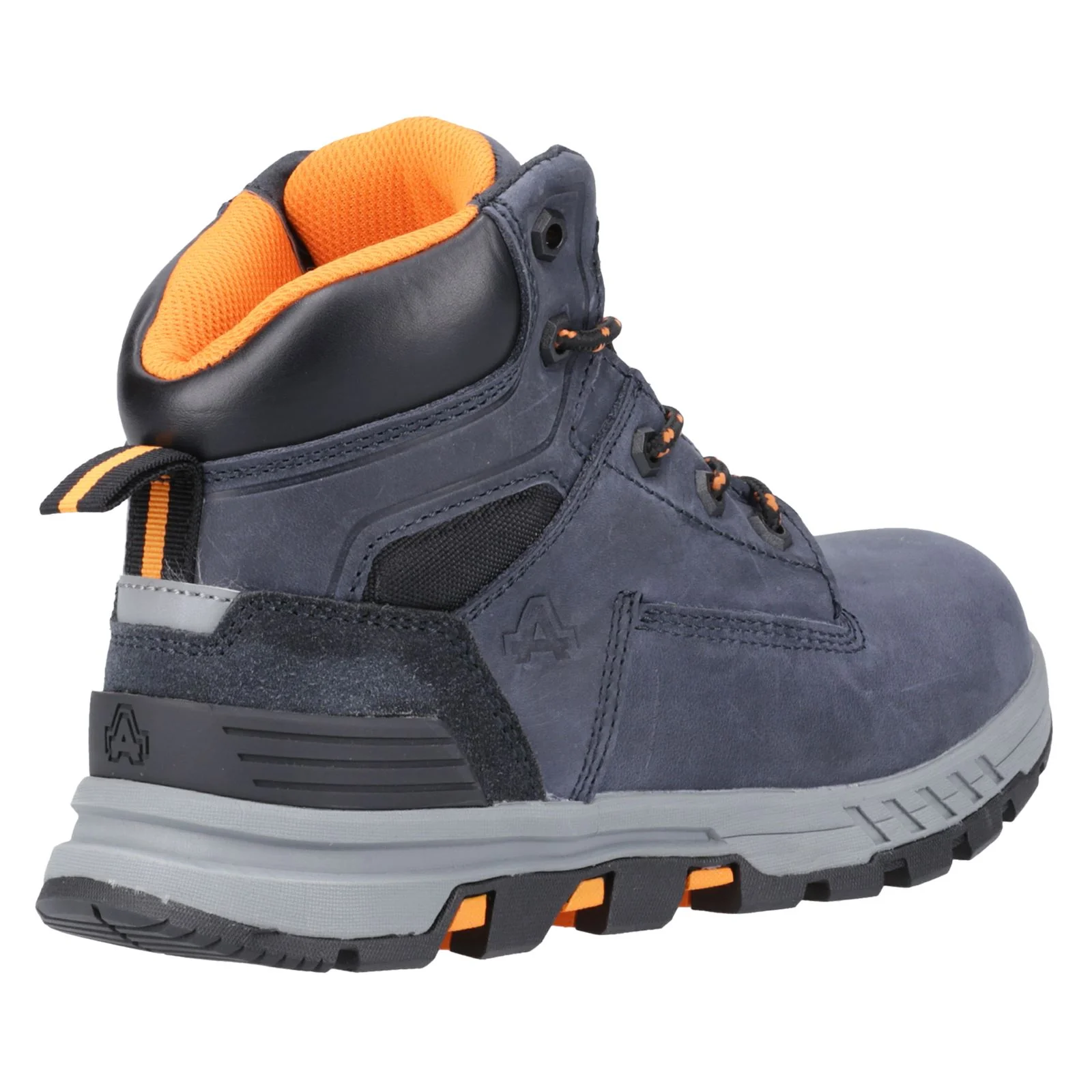 Amblers Safety Women's AS613 Elena Safety Boot in Navy - Image 7
