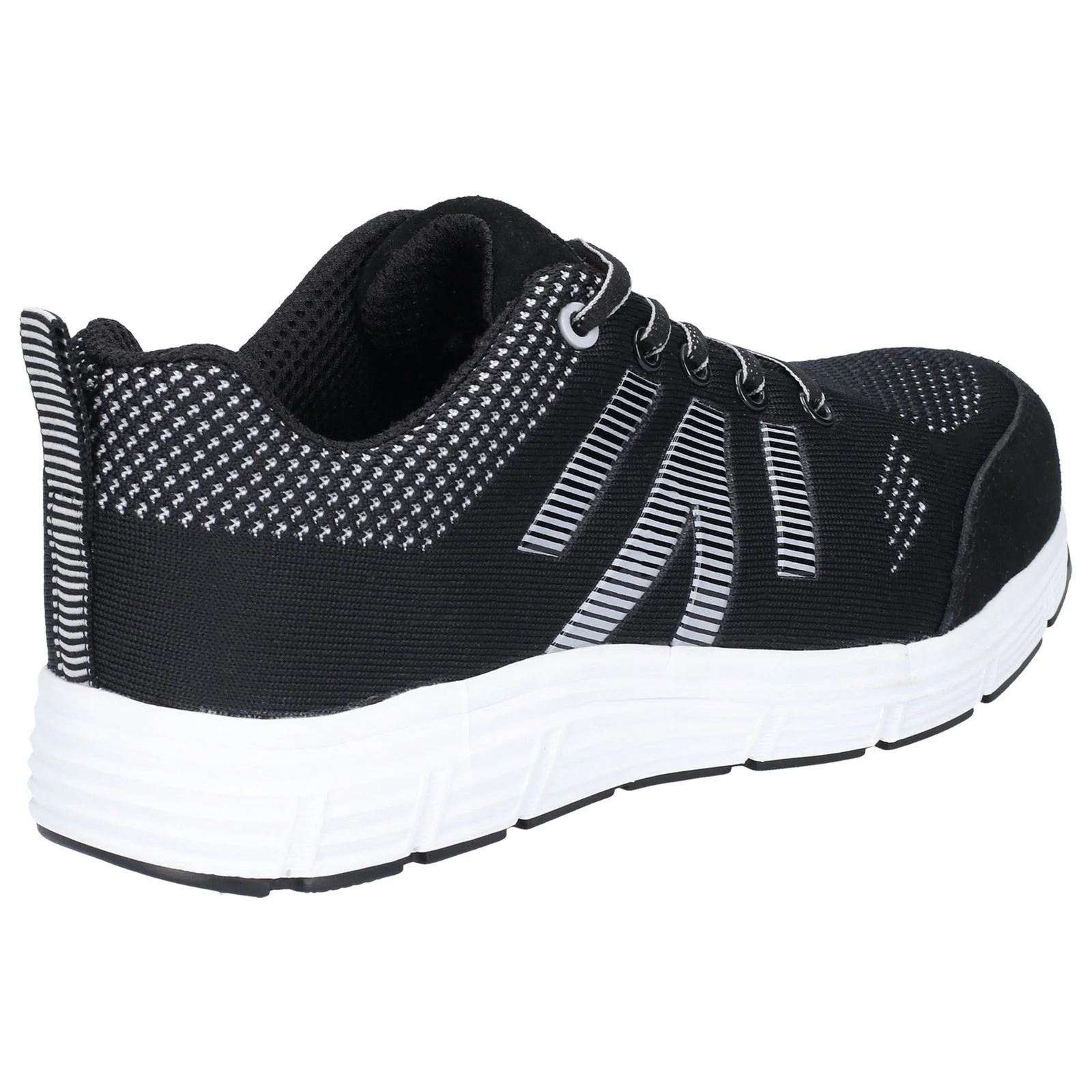 Amblers Safety Men's AS714 BOLT Safety Trainer in Black - Image 2