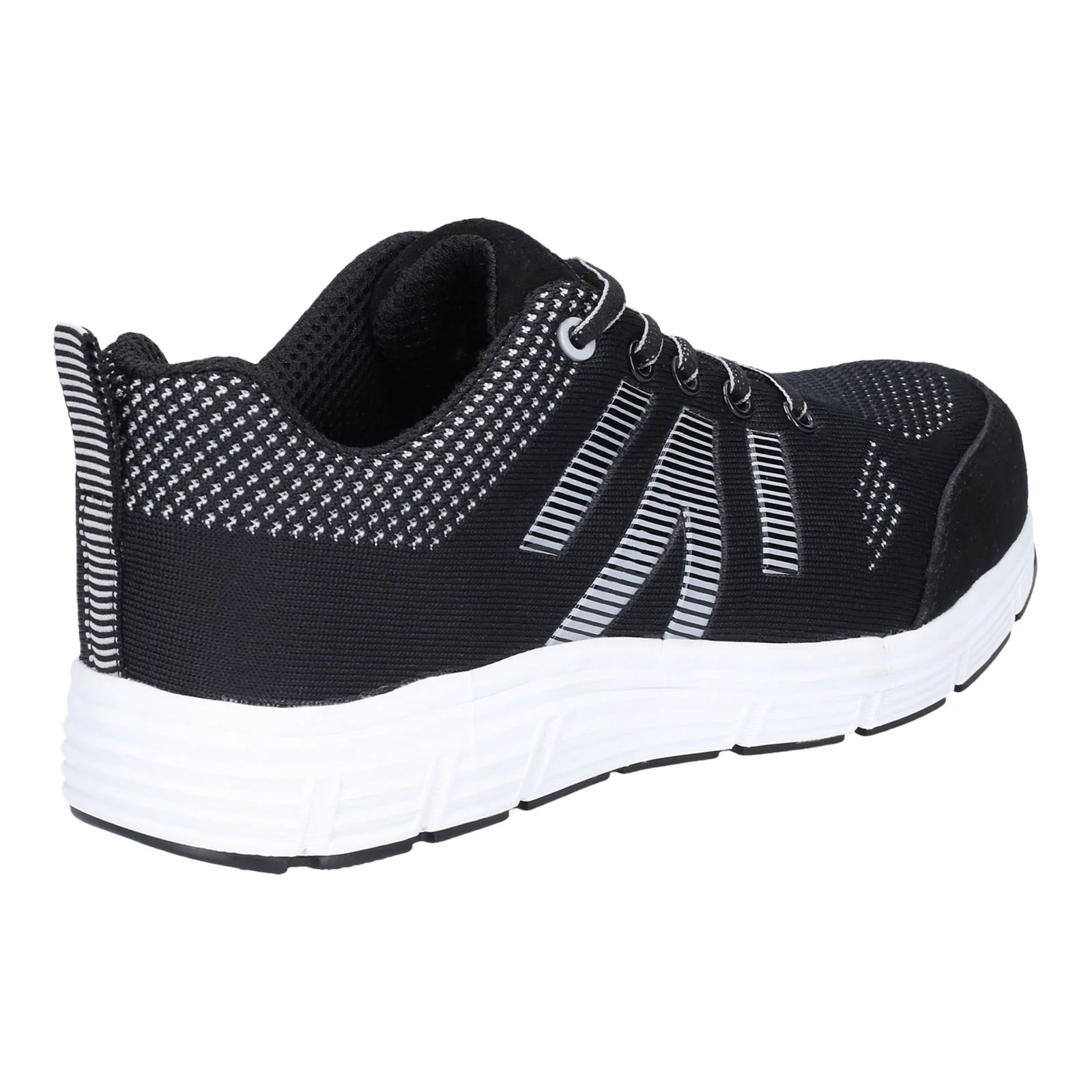 Amblers Safety Men's AS714 BOLT Safety Trainer in Black - Image 6