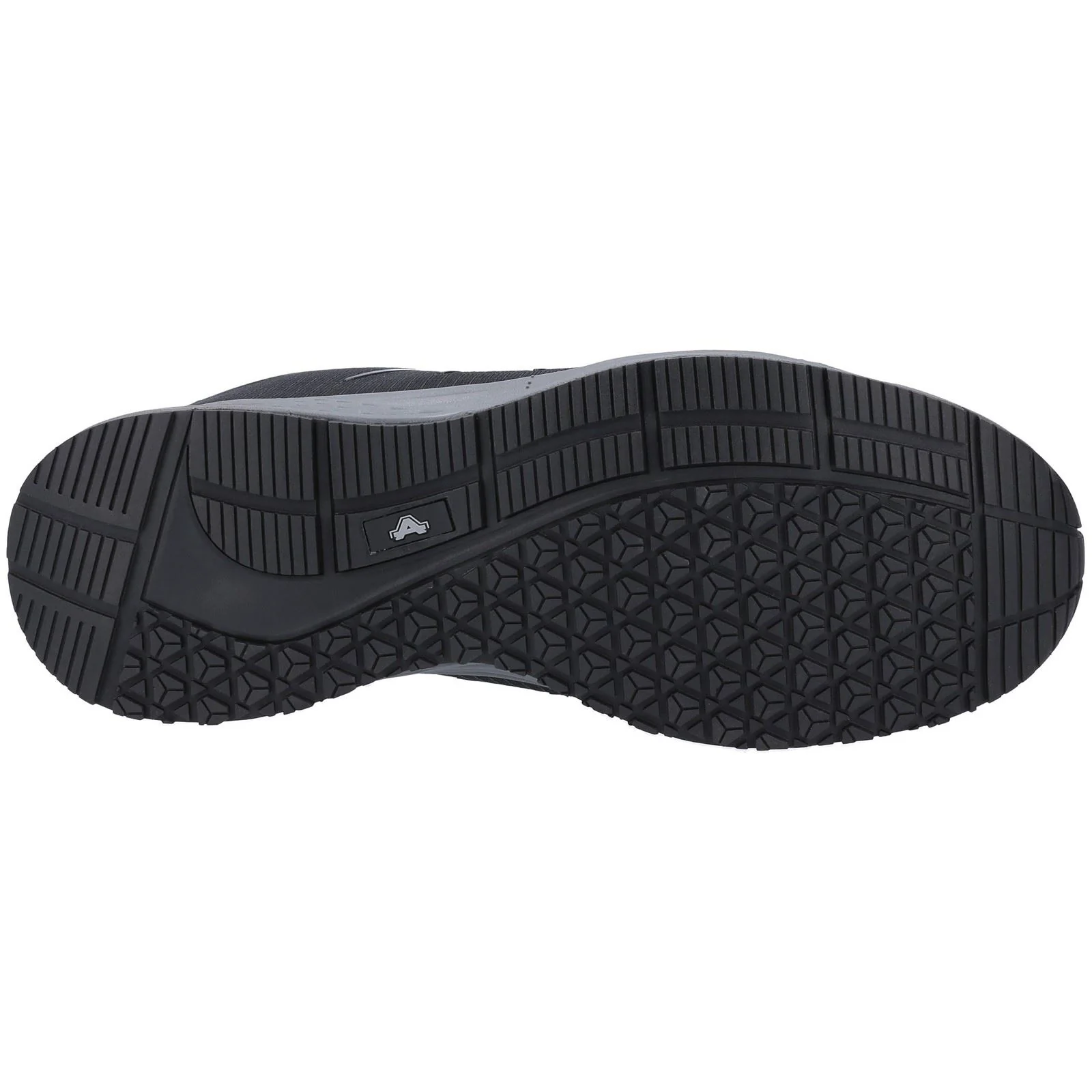 Amblers Safety AS717C Safety Trainer in Black - Image 3