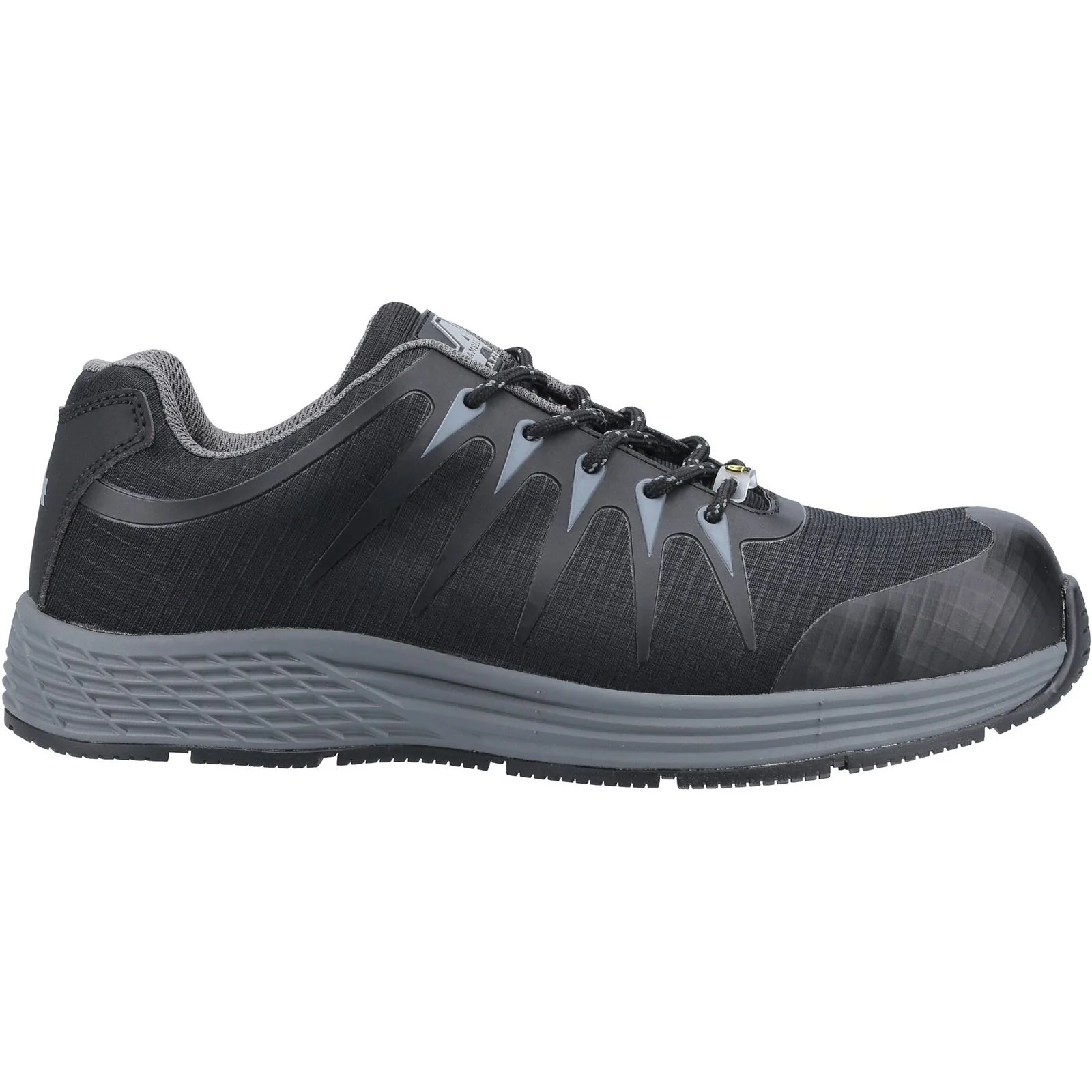 Amblers Safety AS717C Safety Trainer in Black - Image 5