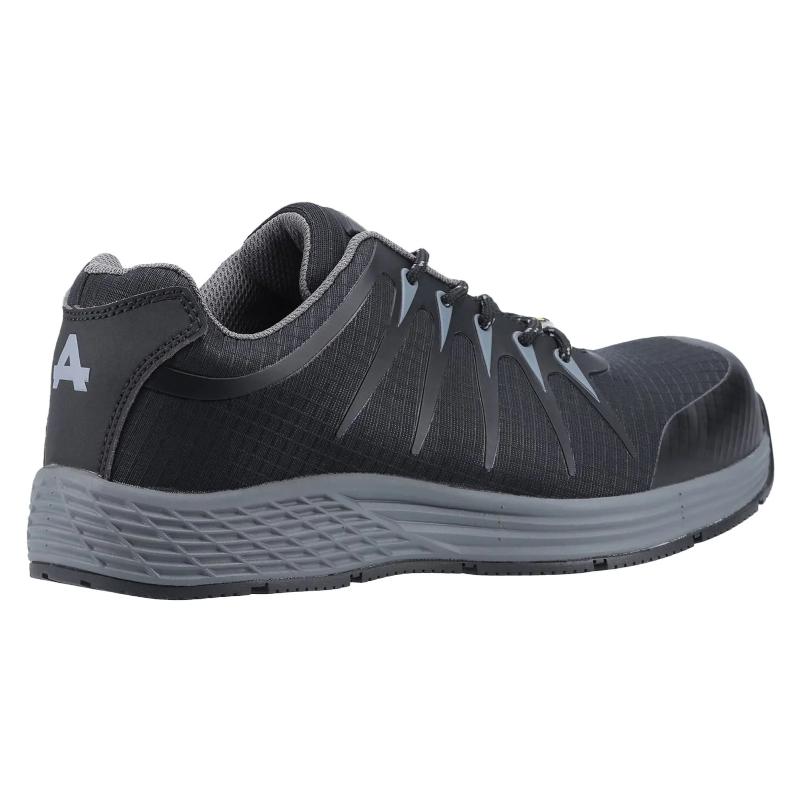 Amblers Safety AS717C Safety Trainer in Black - Image 9