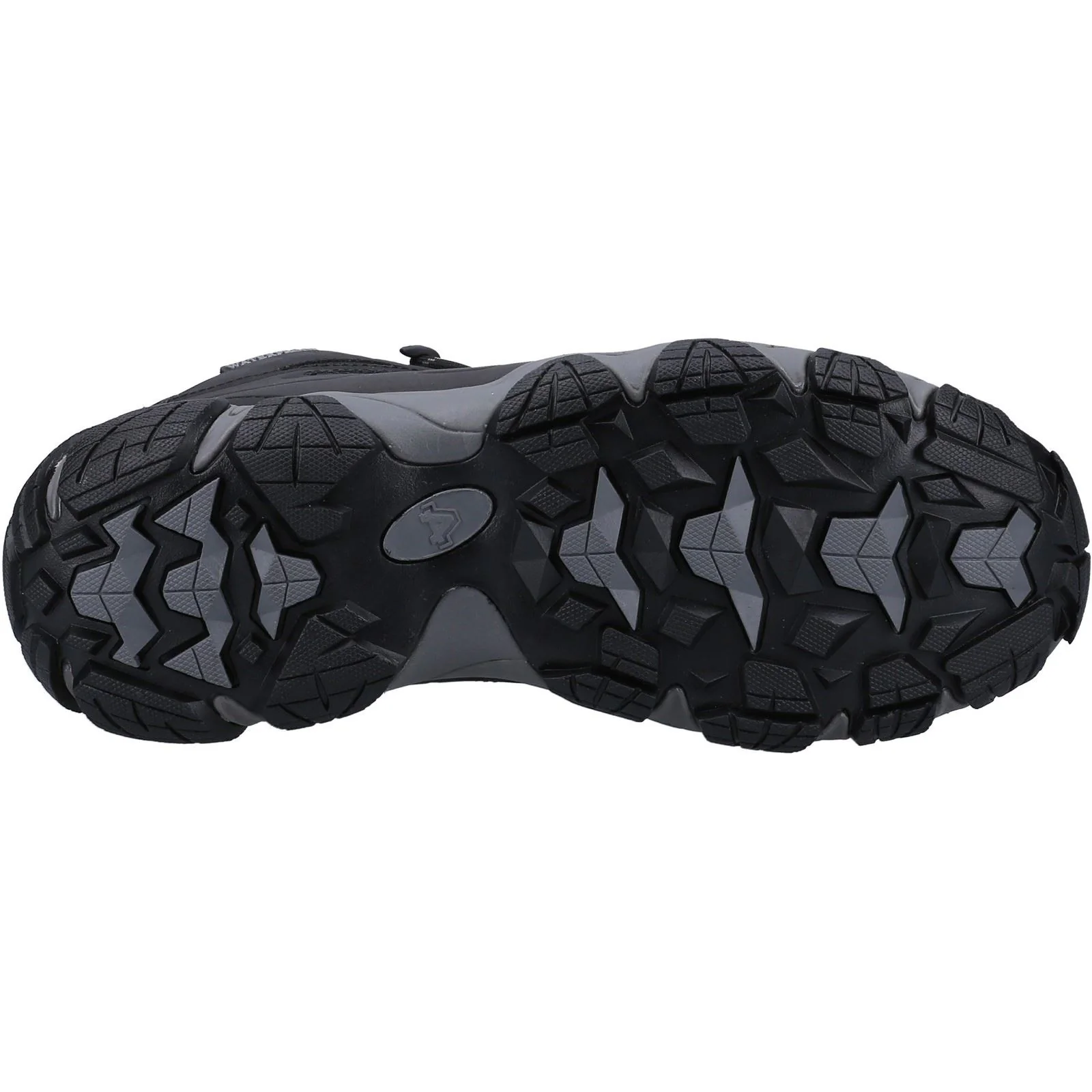 Amblers Safety Men's AS801 Rockingham Waterproof Non-Metal Safety Hiker in Black - Image 3