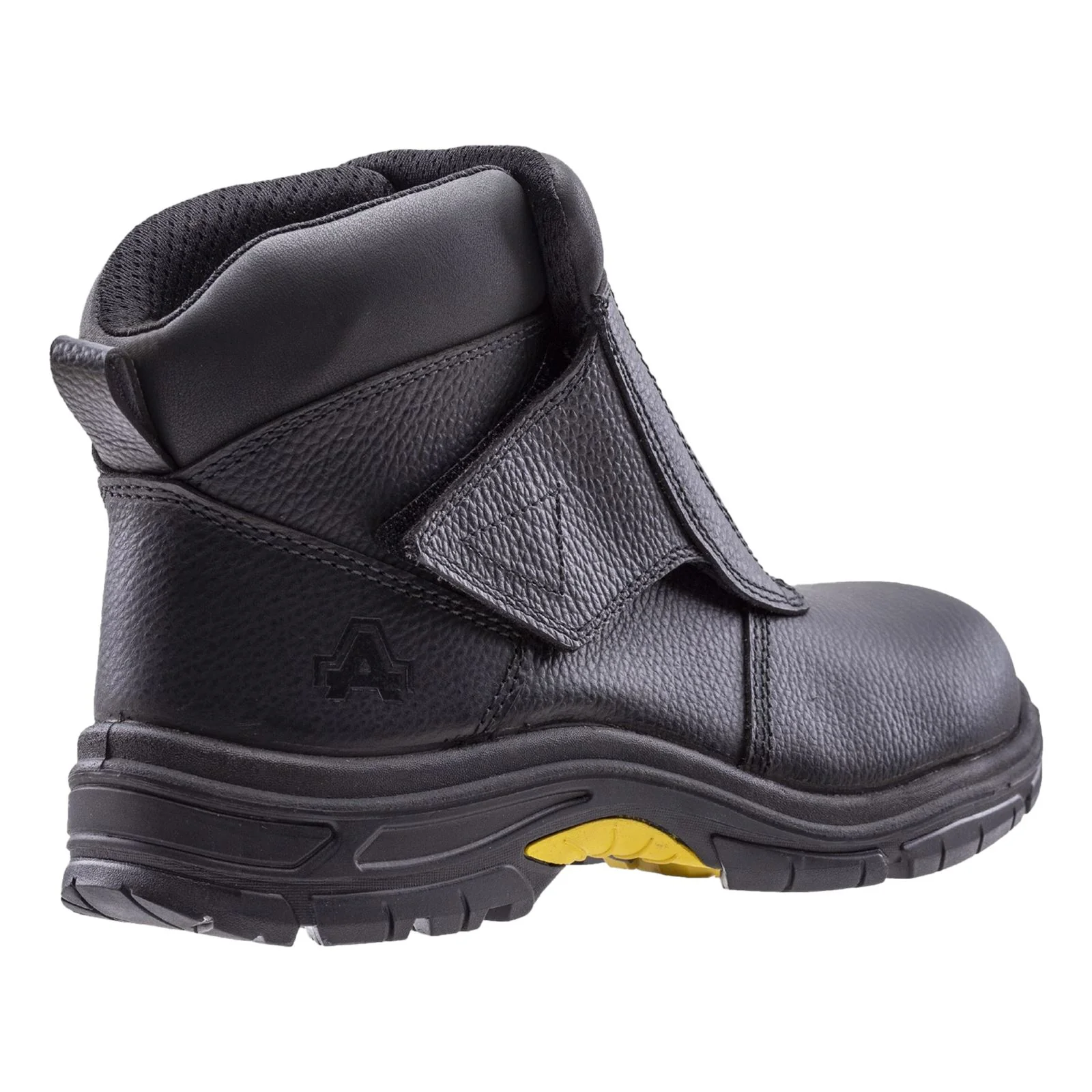 Amblers Safety Men's AS950 Welding Safety Boot in Black - Image 6