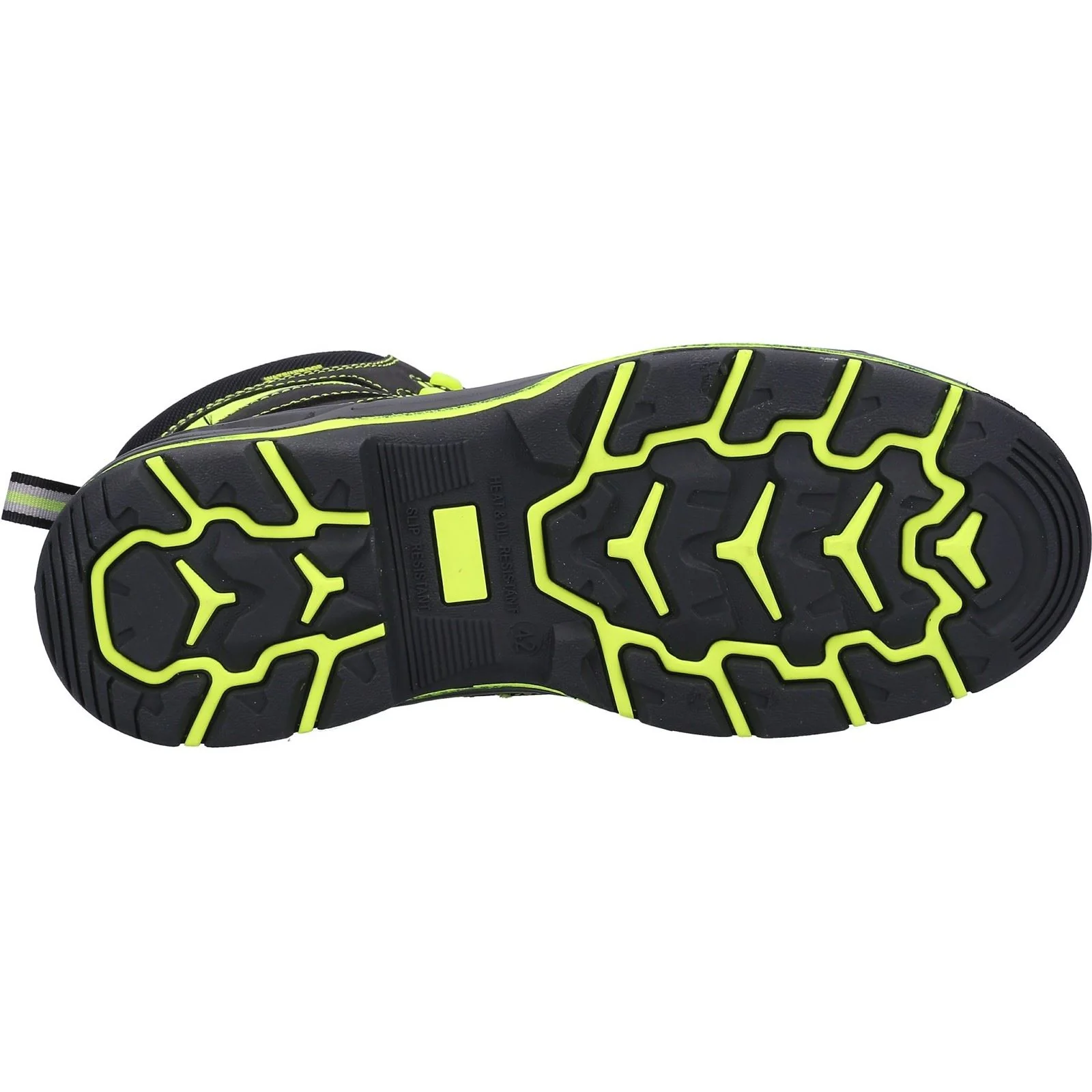 Amblers Safety AS972C Beacon Safety Boot in Yellow - Image 3