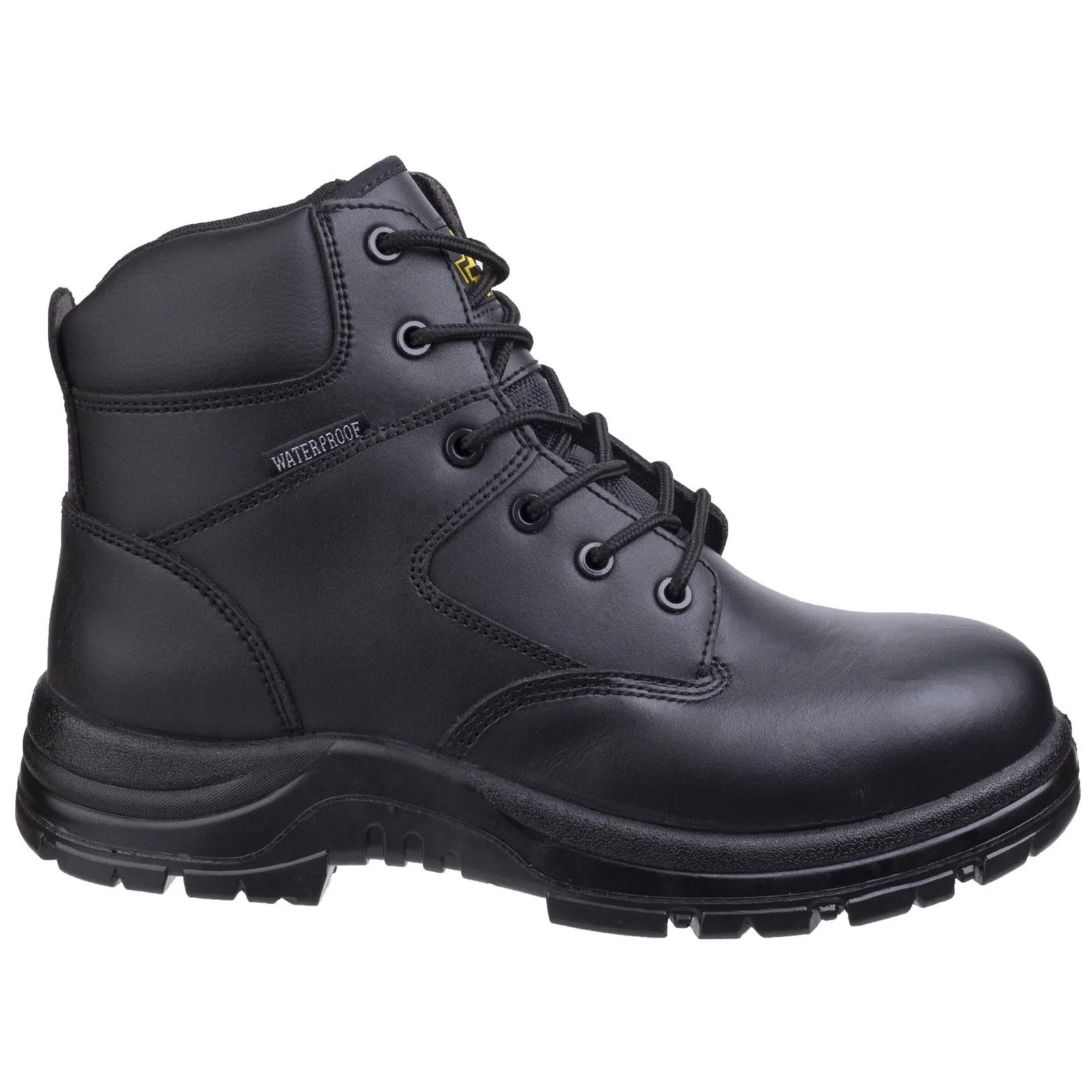 Amblers Safety FS006C Safety Boot in Black - Image 5