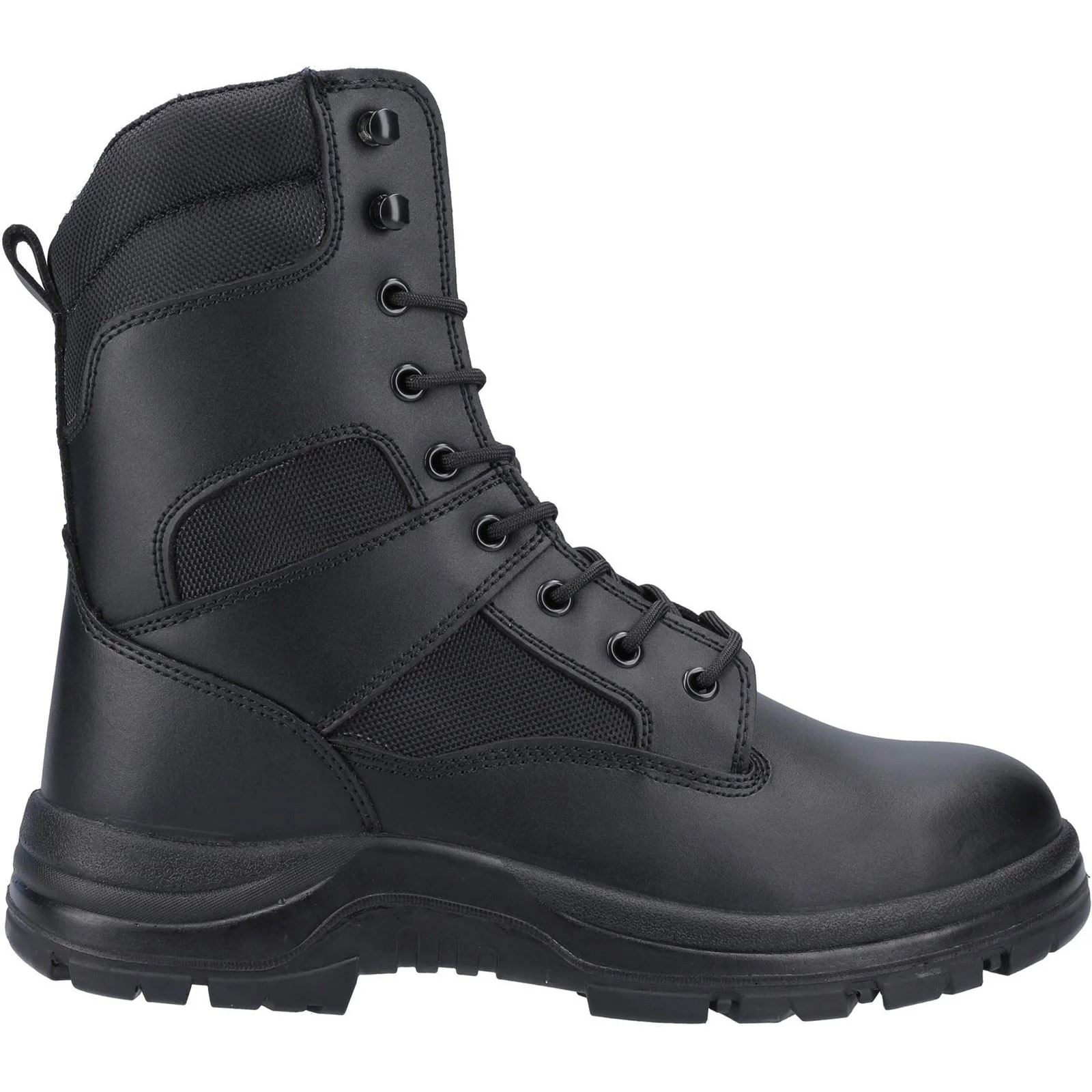 Amblers Safety FS008 Hi leg Safety Boot in Black - Image 5