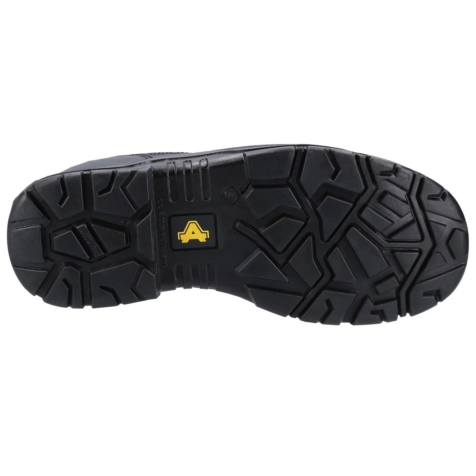 Amblers Safety FS009C Hi-leg Safety Boot in Black - Image 4