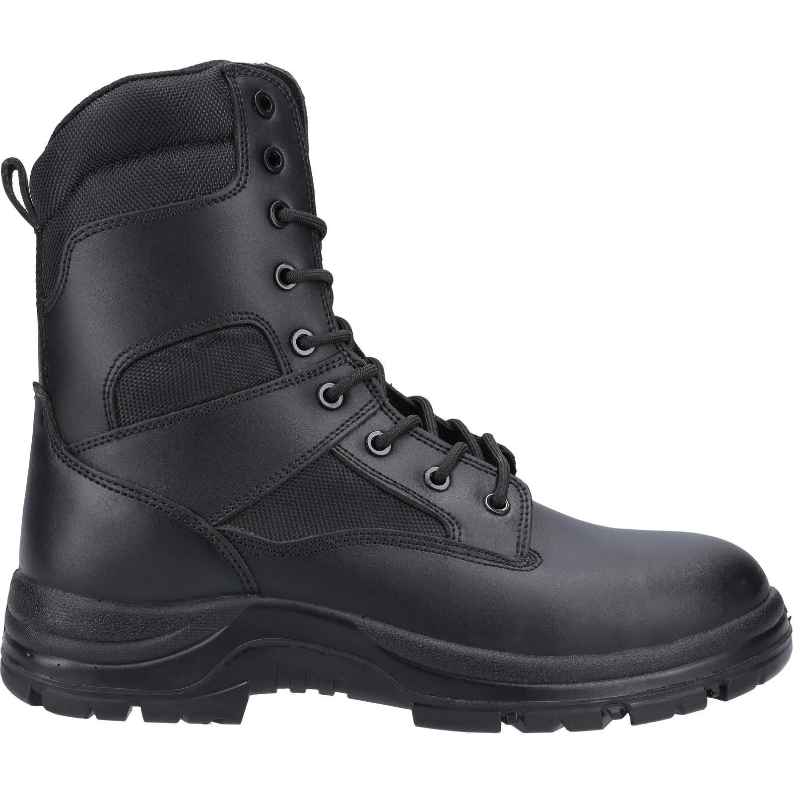 Amblers Safety FS009C Hi-leg Safety Boot in Black - Image 5