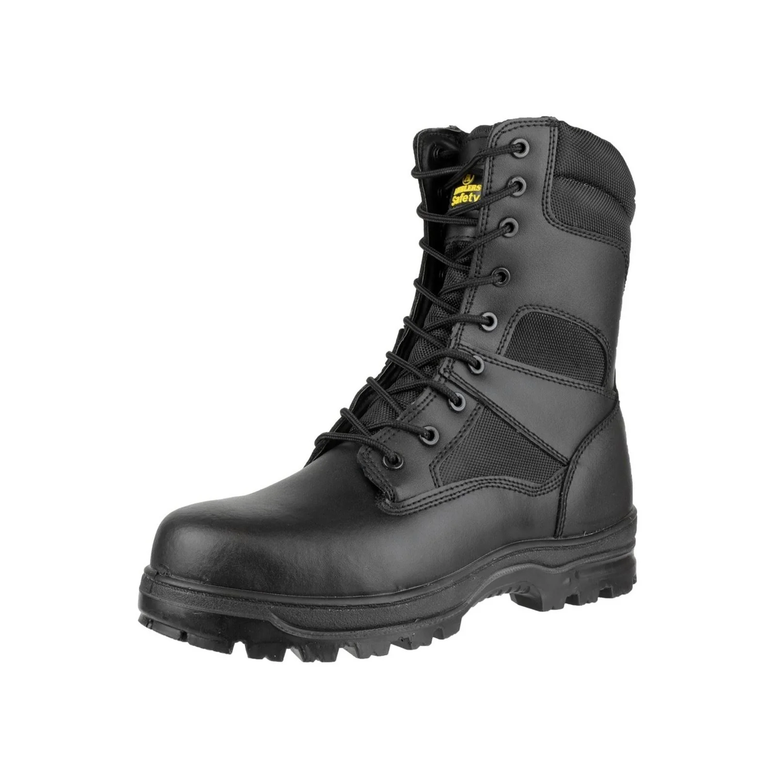 Amblers Safety FS009C Hi-leg Safety Boot in Black - Image 6
