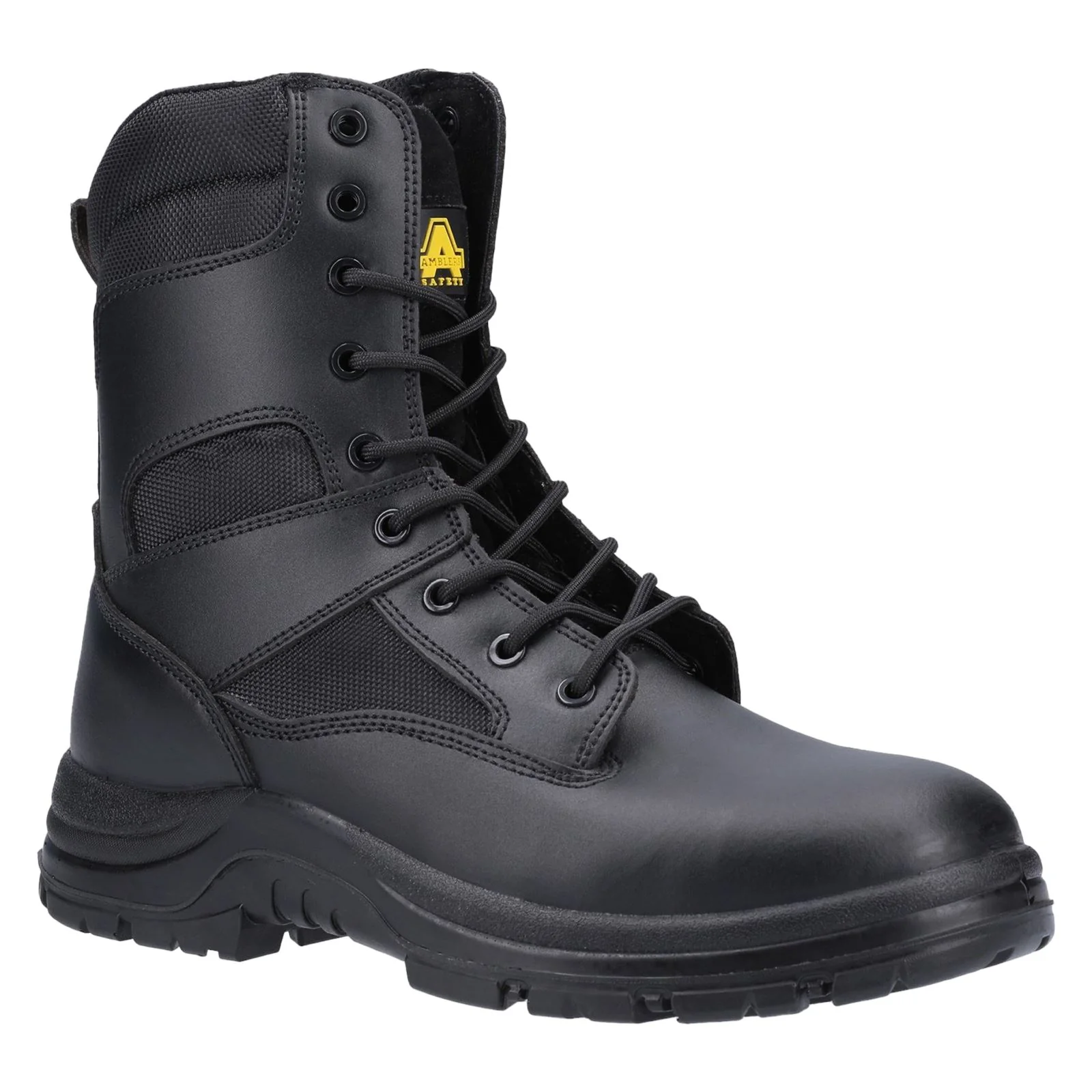 Amblers Safety FS009C Hi-leg Safety Boot in Black - Image 7