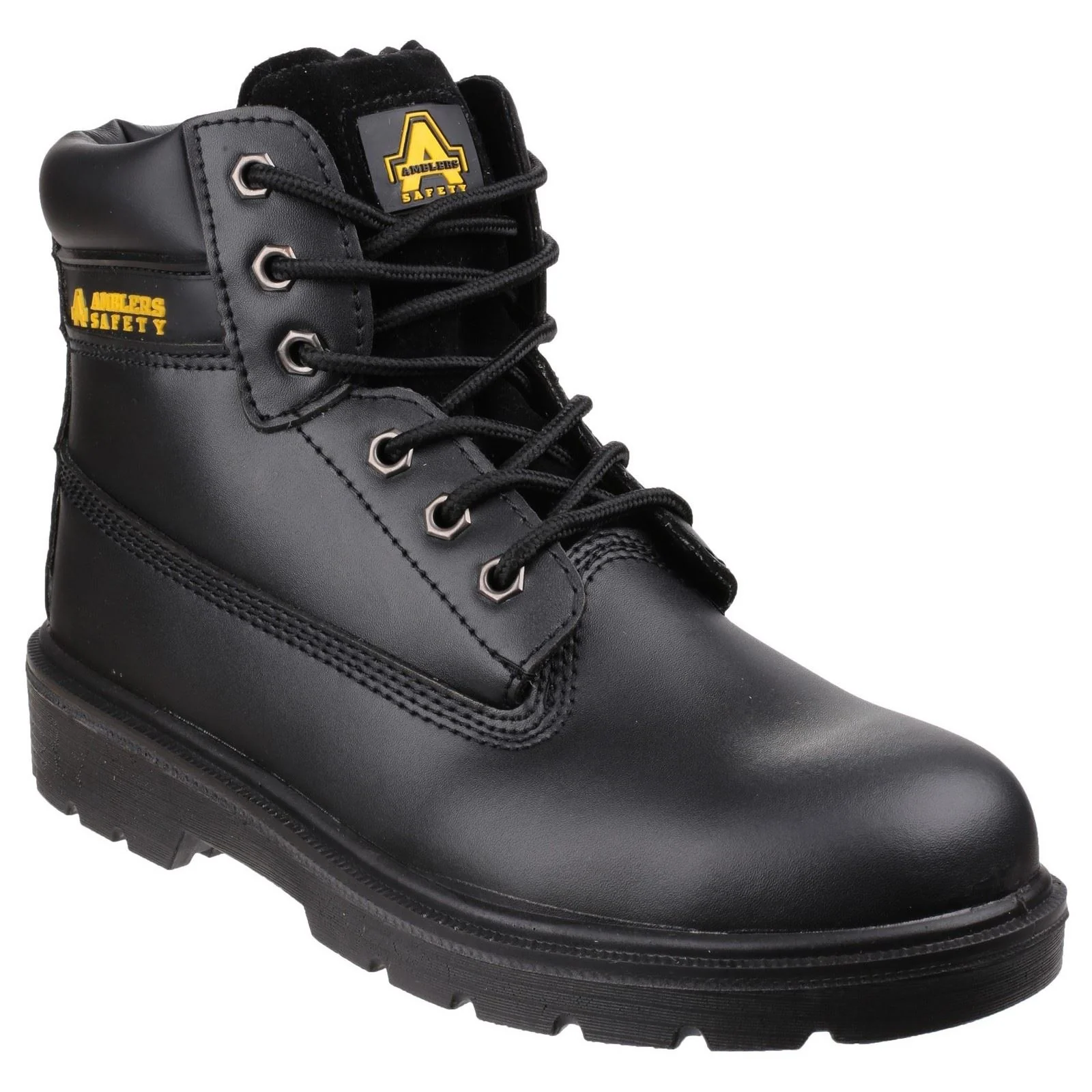Amblers Safety FS112 Safety Boot in Black